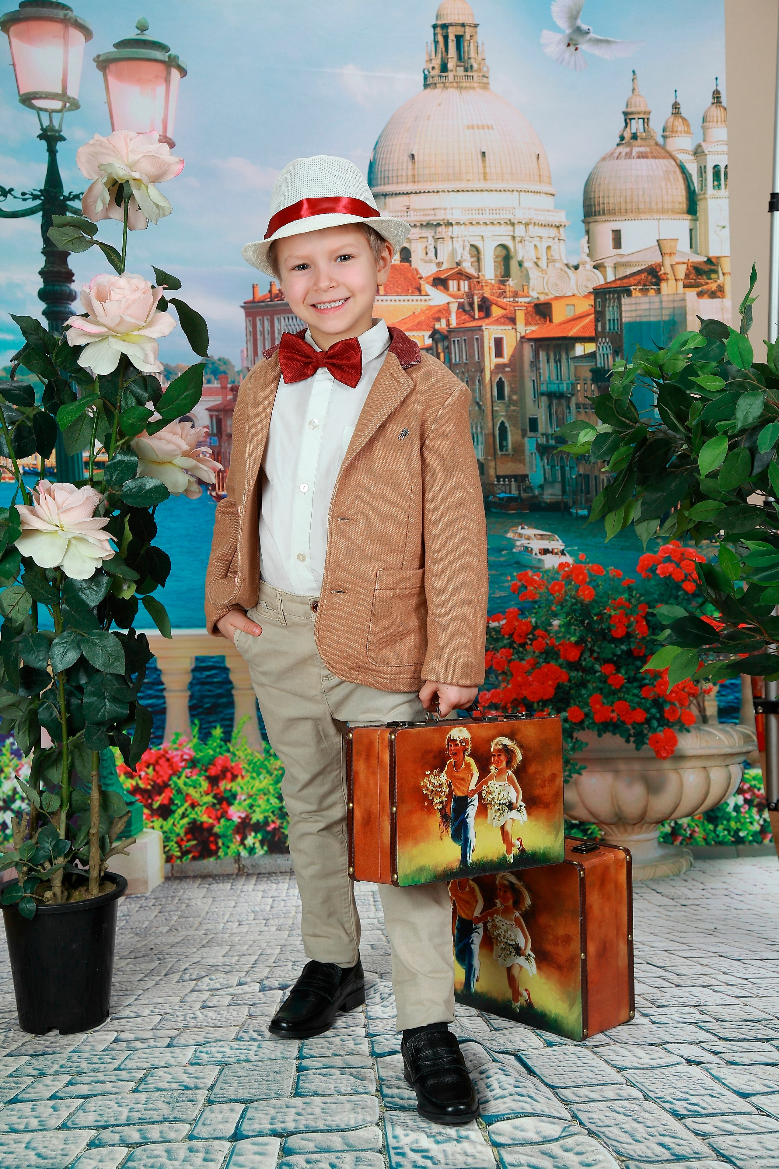 Детские костюмированные фотосессии. Мастер Фото