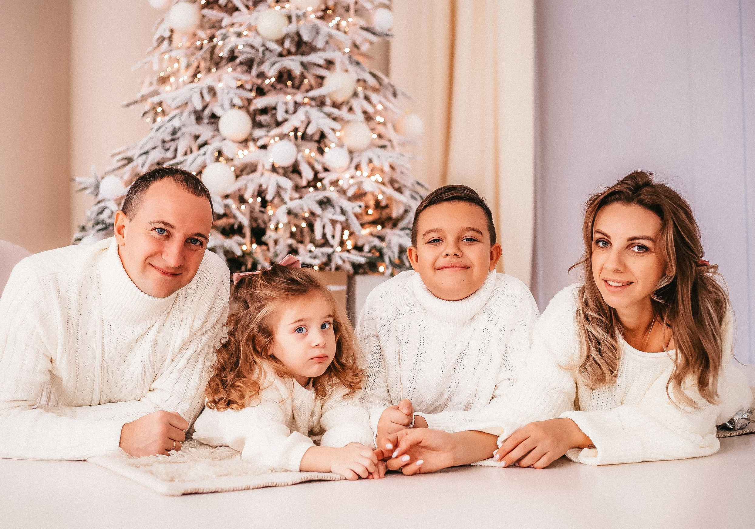 Четыре сердца, одна душа. Фотограф в городе Самара Александр Гераськин