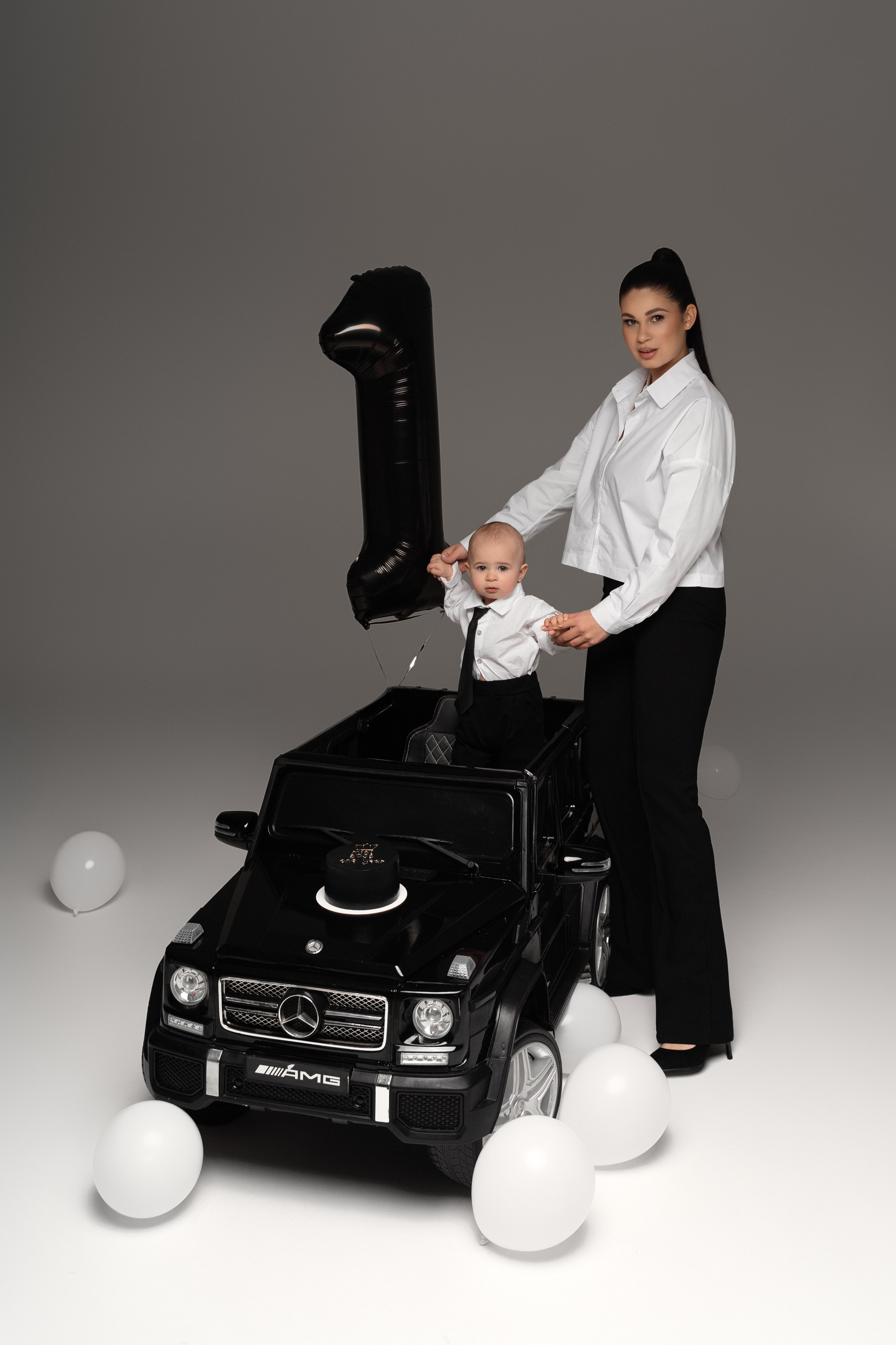 Детский день рождения. Юлия Амели — фотограф беременности и материнства во Владивостоке