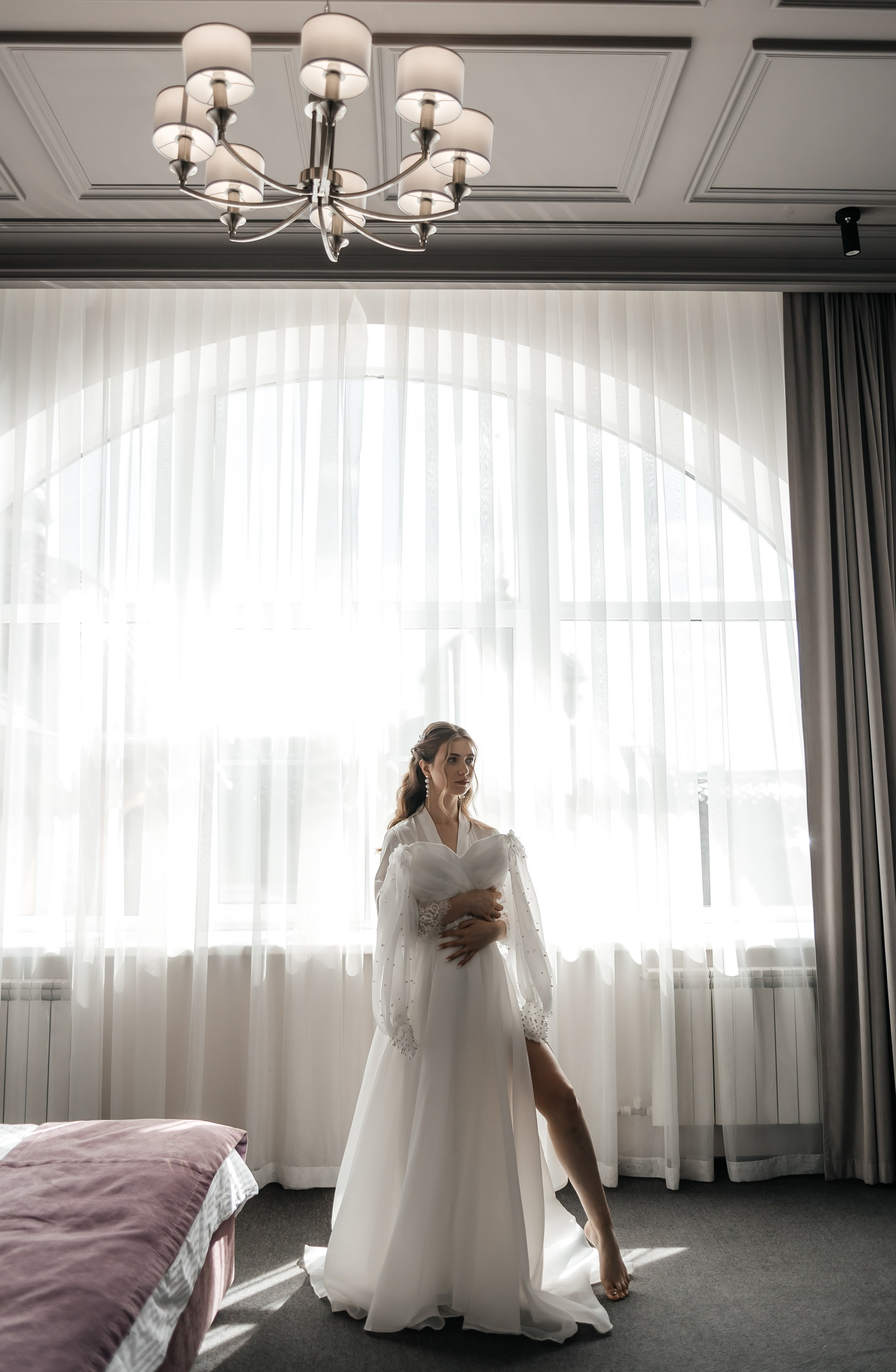 Дарья & Денис | 27.07.24. Свадебный и семейный фотограф в Омске Евгения Хакимова