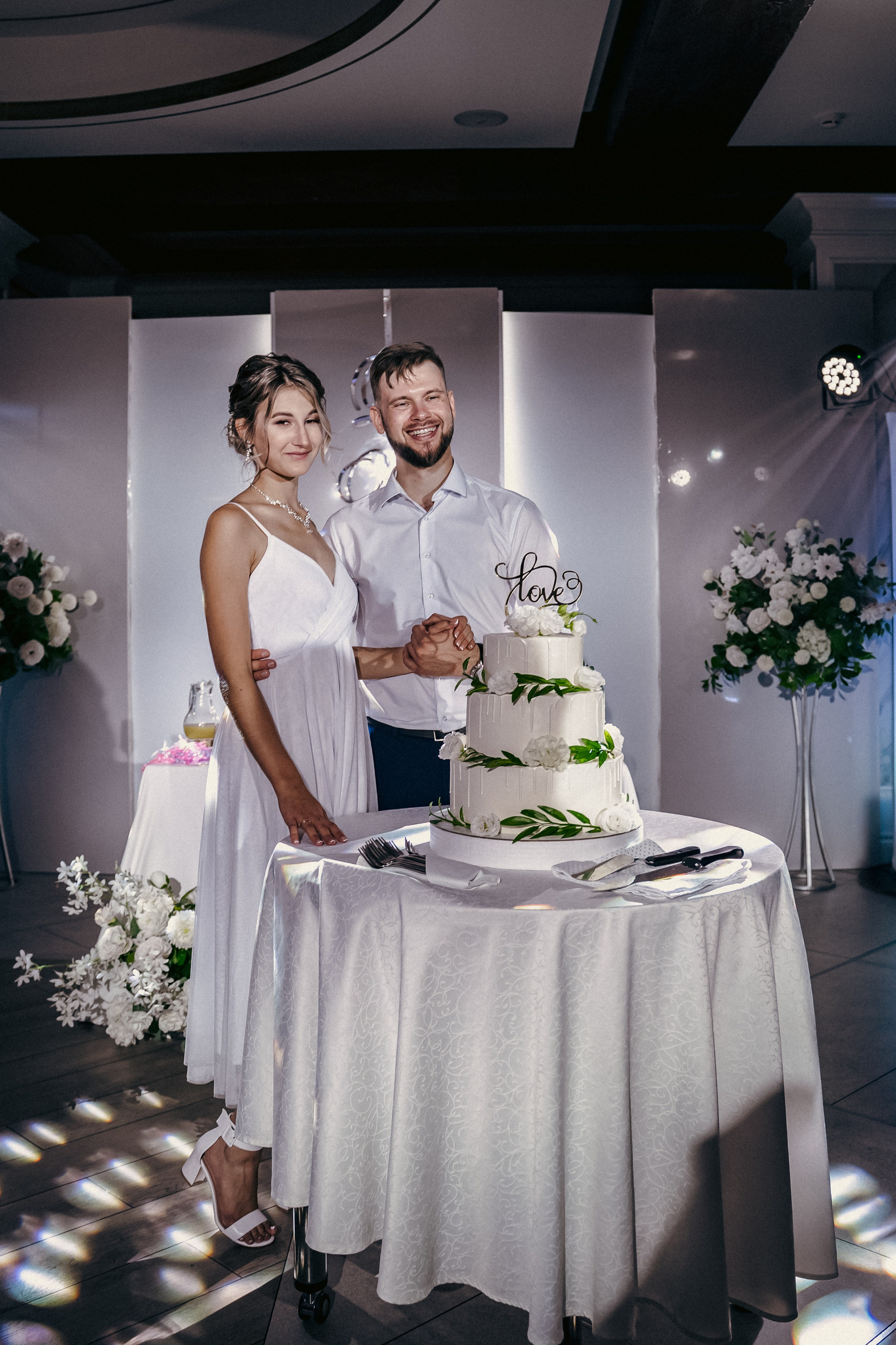 Дмитрий и Анна. Свадебный Фотограф и видеограф Ростов-на-Дону и Таганрог Lavrinwed