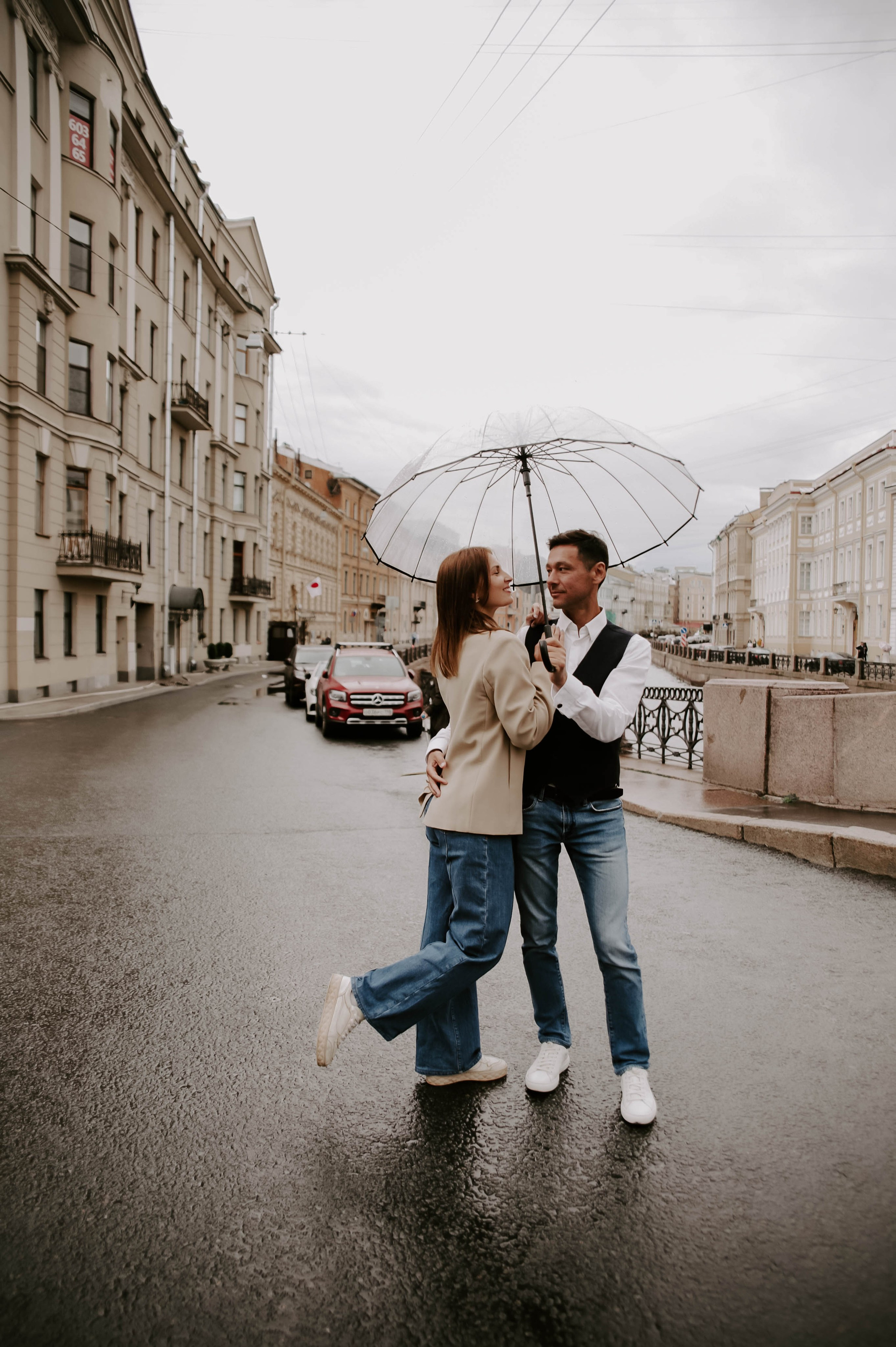 Кристина и Макс. Фотограф Veronika Potaseva