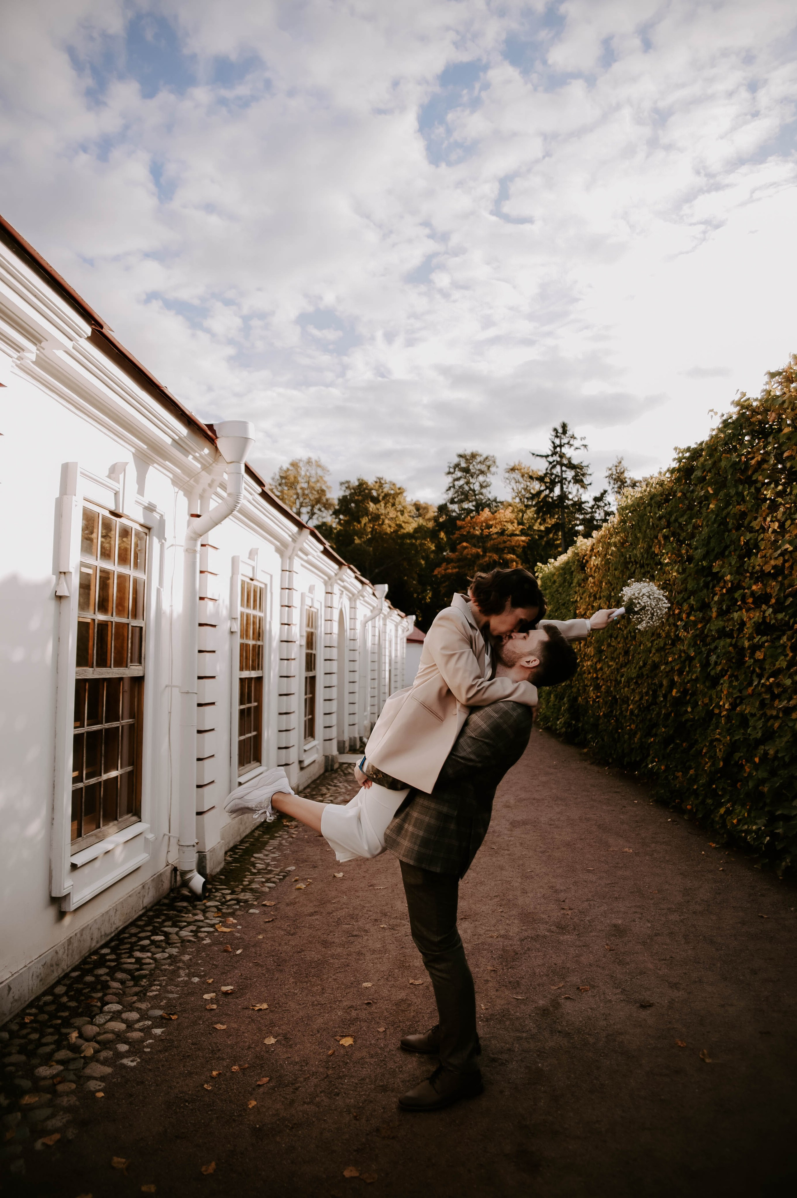 Айгуль и Артур. Фотограф Veronika Potaseva