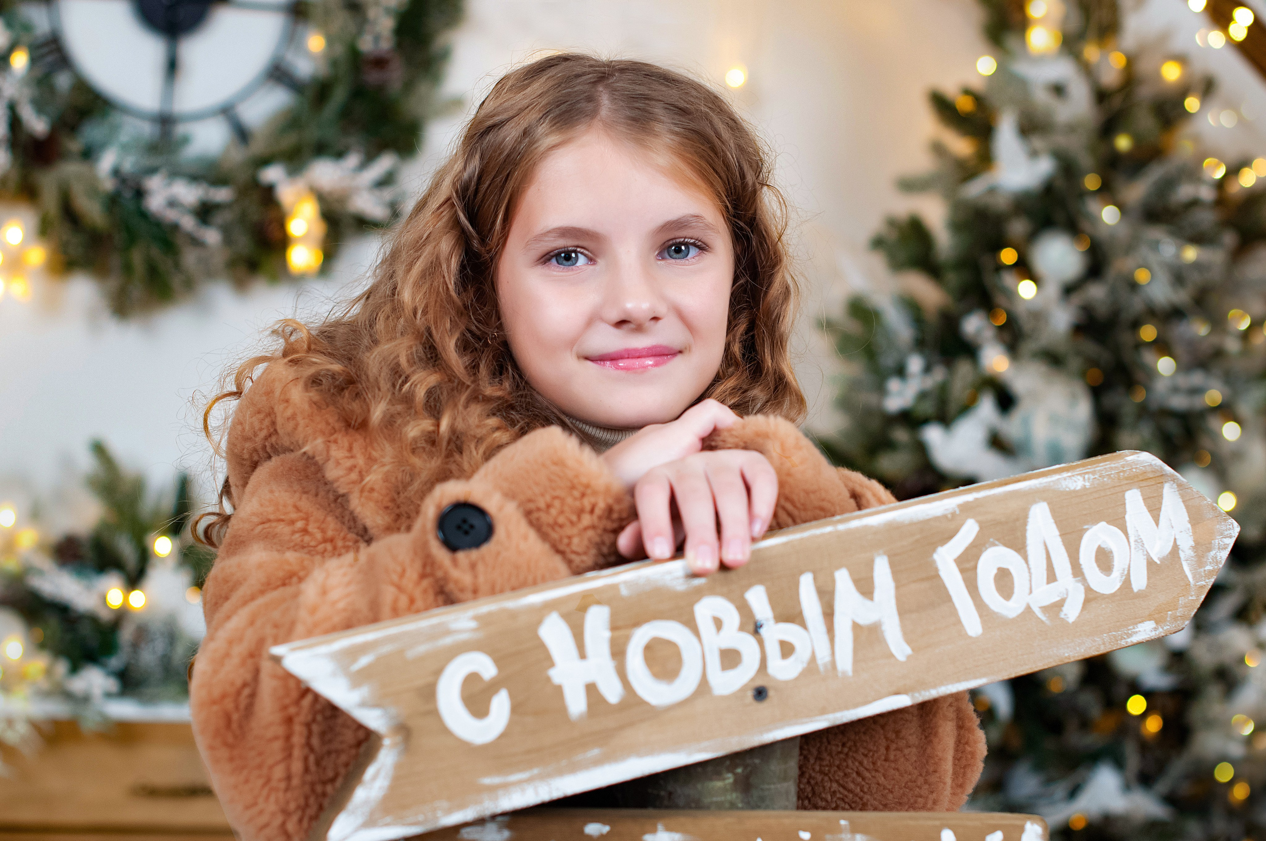 Новогодние фотосессии. Фотограф в Хабаровске