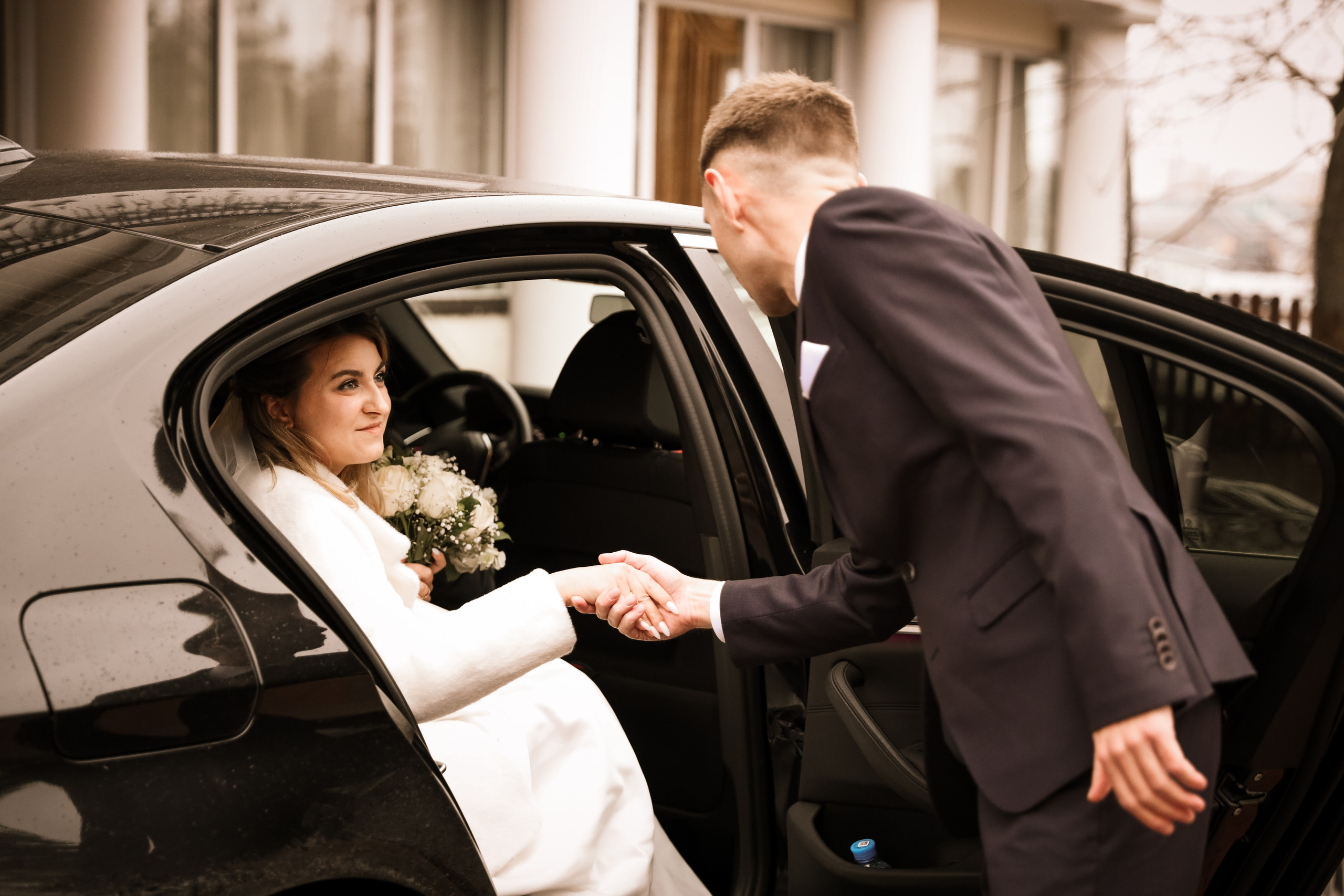 Свадебная фотосессия. Портретный и свадебный фотограф в г. Москва Цынская Вера