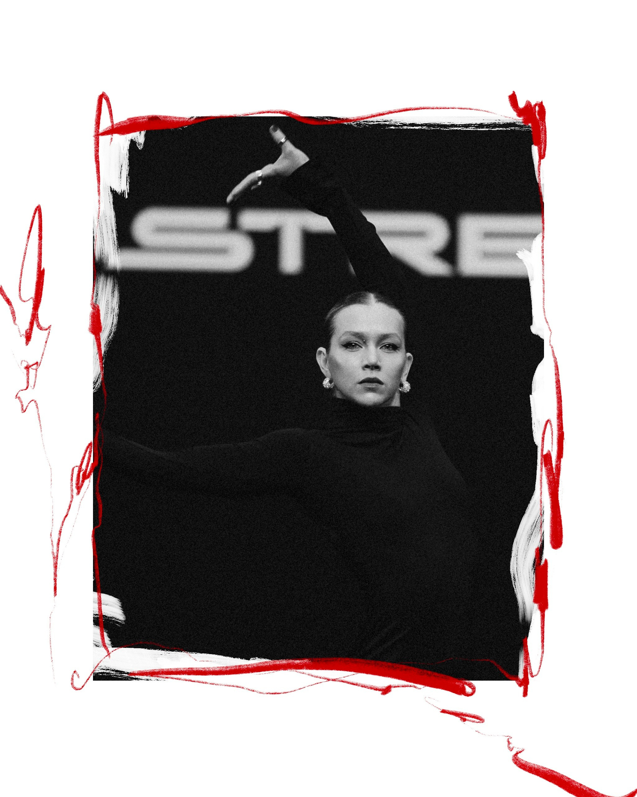 Strelka Champ. Фотограф Rockeroleg