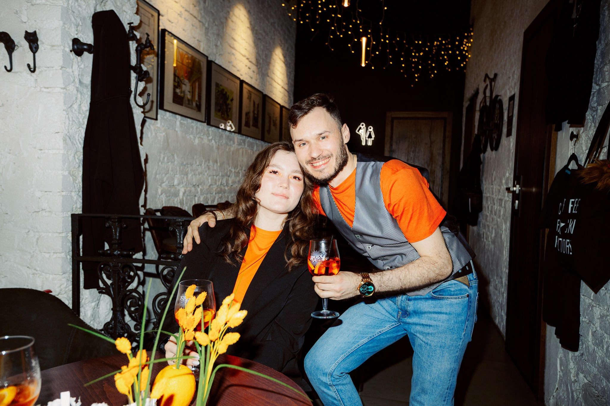 Coffee Factory | Corporate Party. Photographer in Prague Alexander Pivovarov