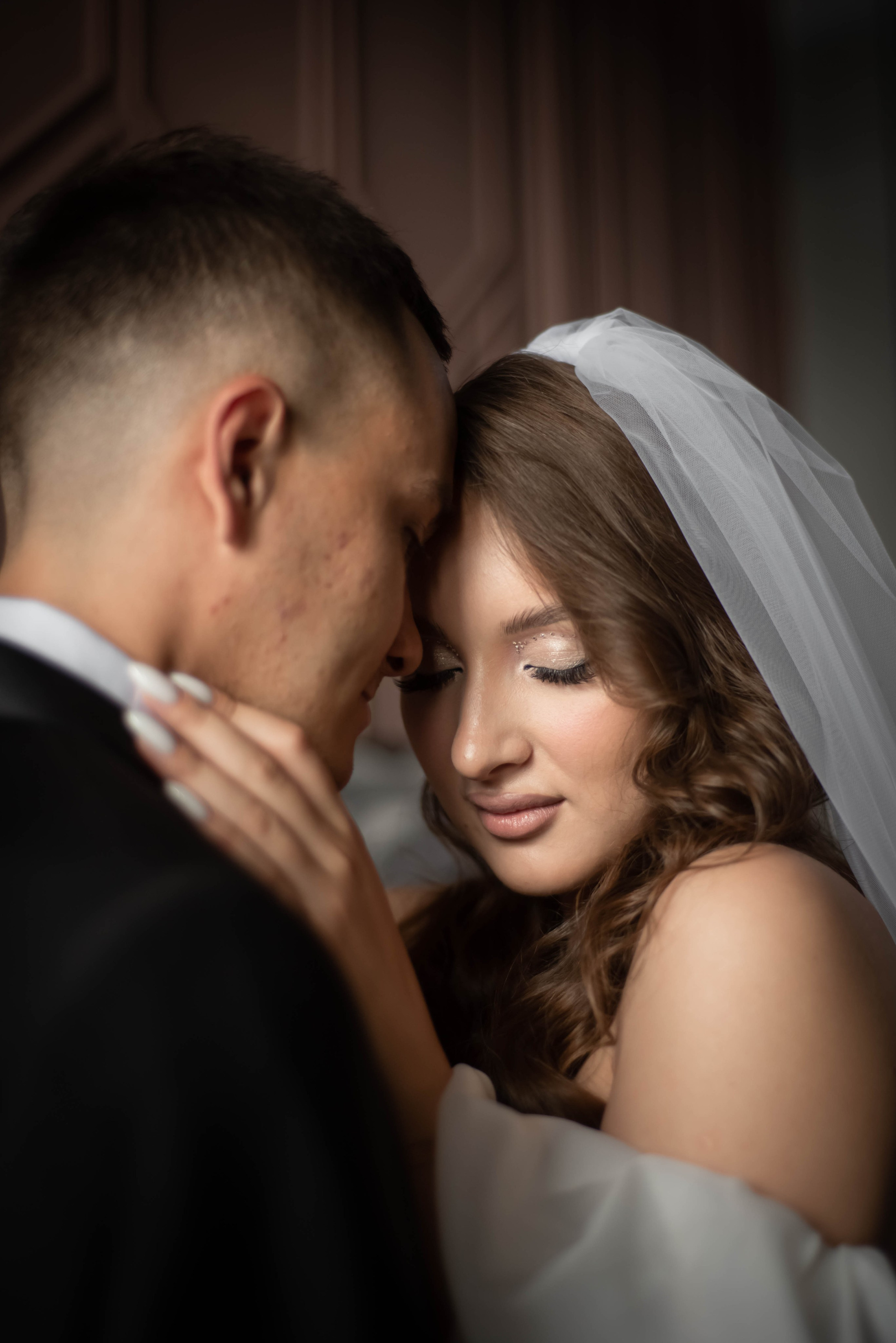 Аня & Ренат. Свадебный фотограф и видеограф в Новосибирске