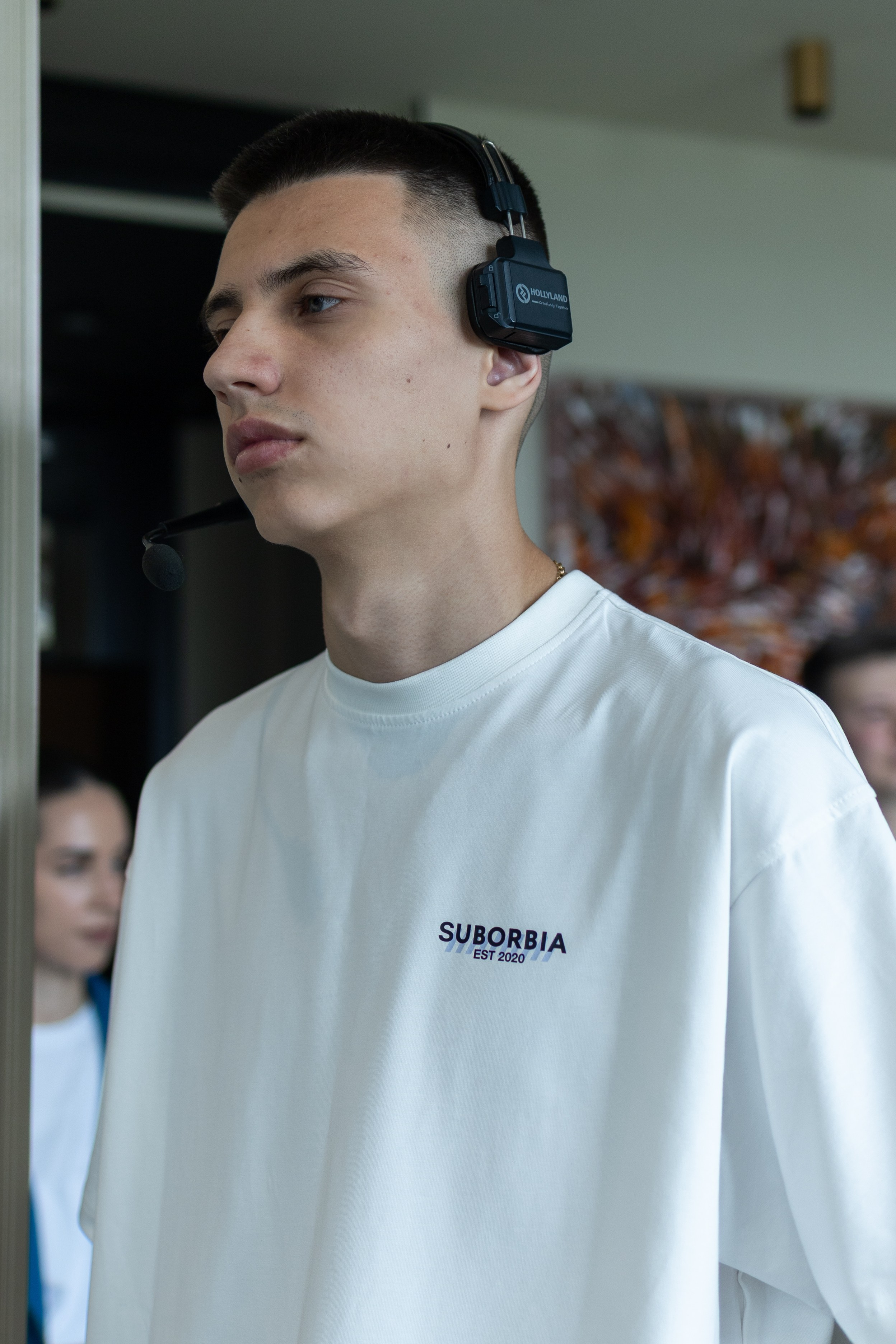 Съёмка вертикального фильма. Фотограф в Москве