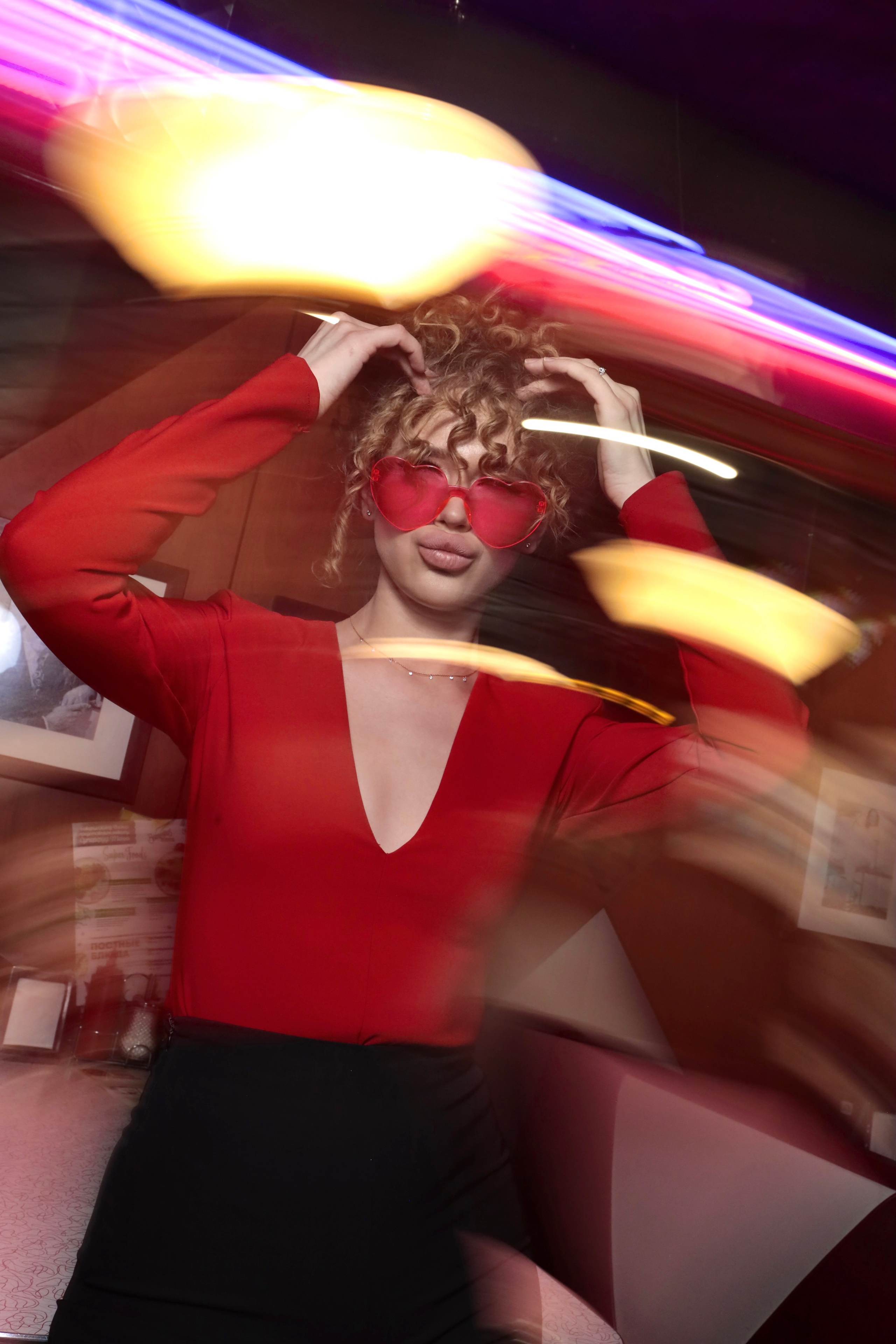 Beverly Hills. Фотограф в Москве