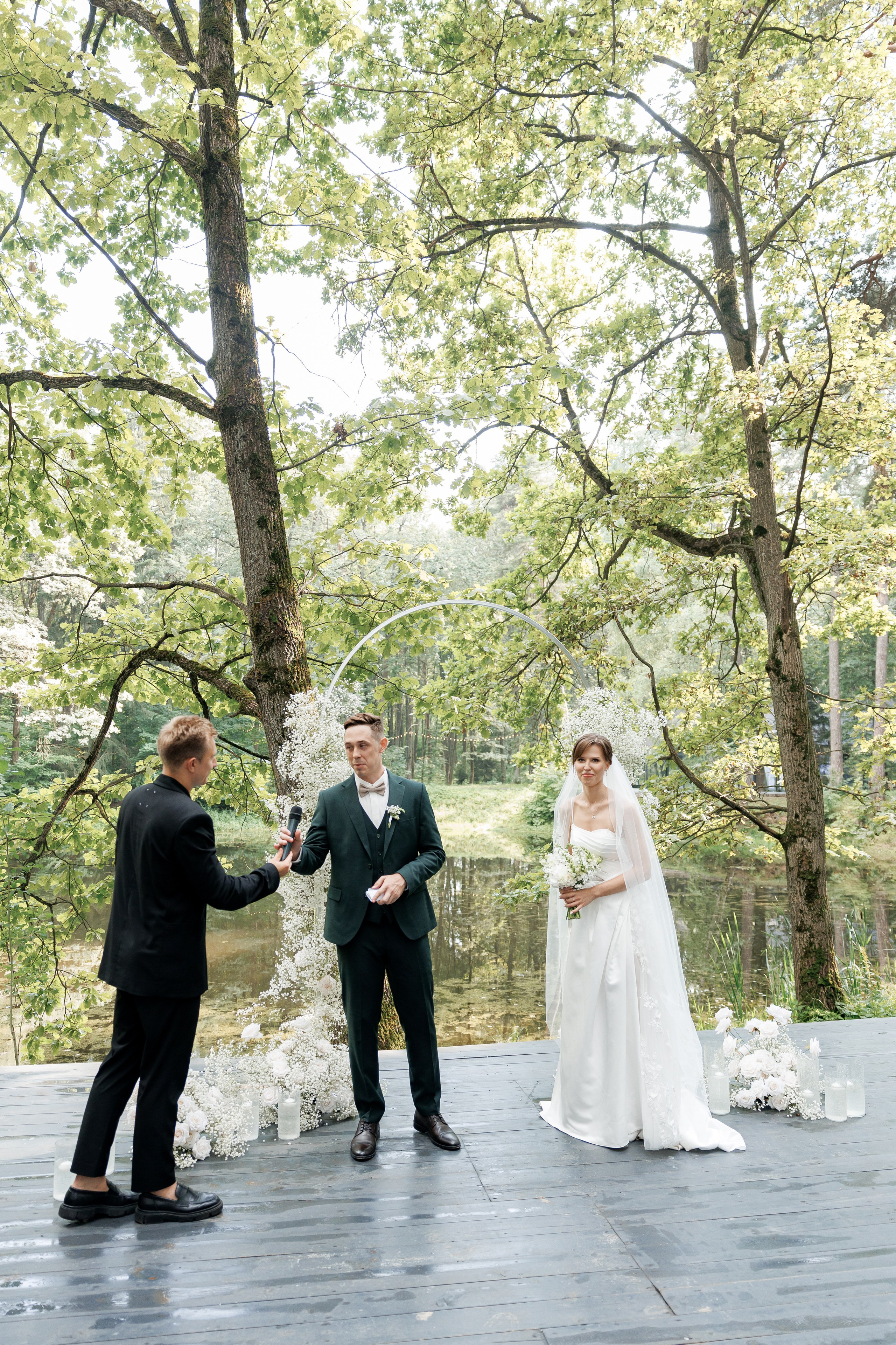 A&A. Свадебный репортажный фотограф в Москве