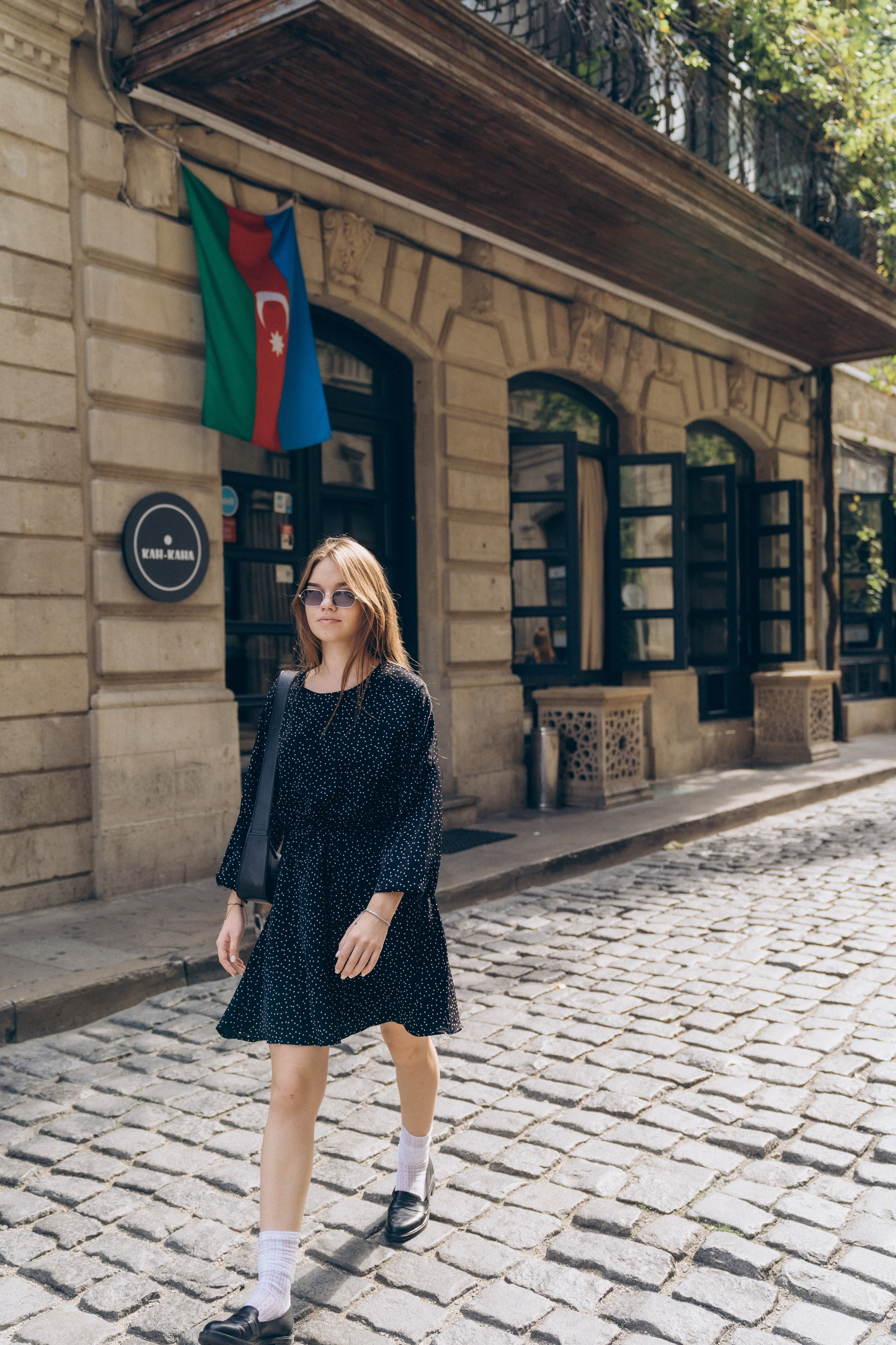 Прогулка в Баку. Фотограф в Баку Екатерина Ракитянская