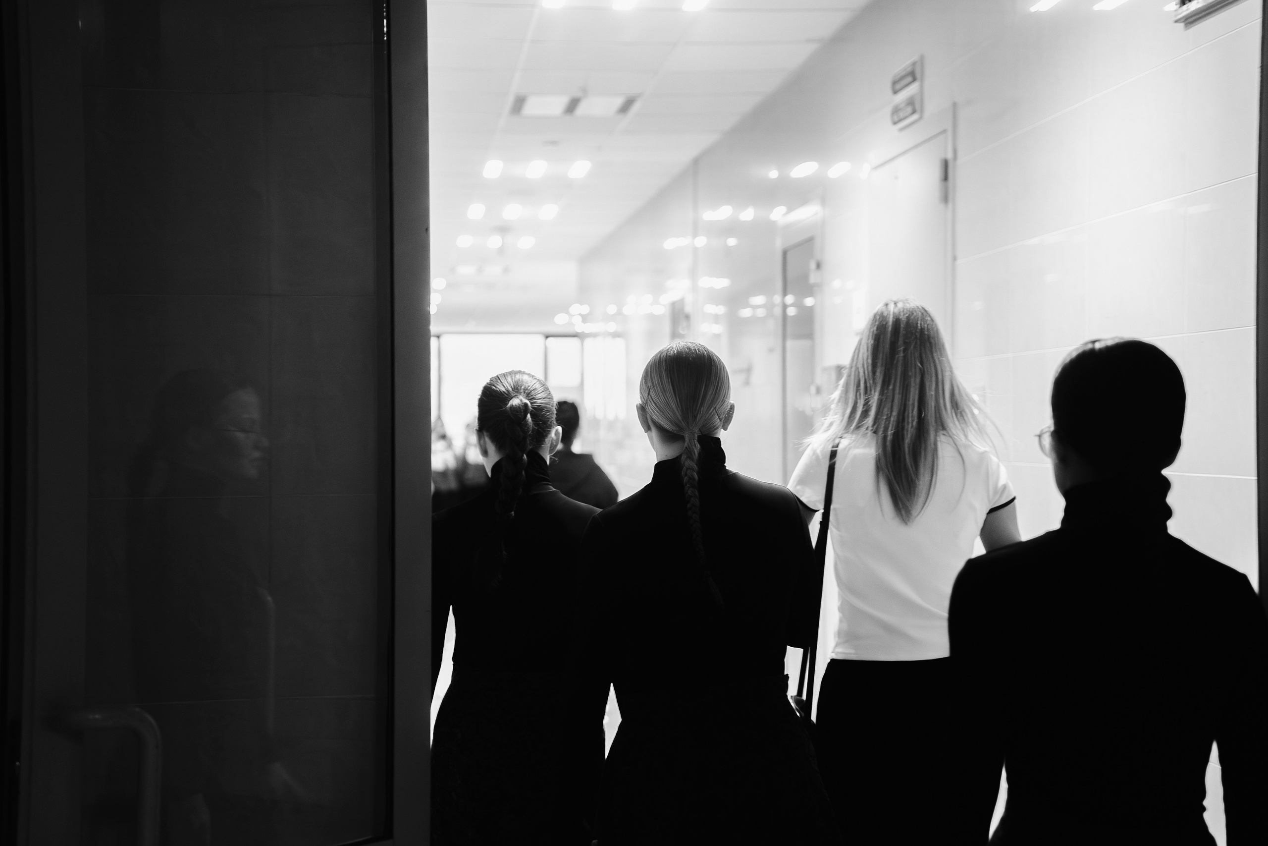 Окно. Главная