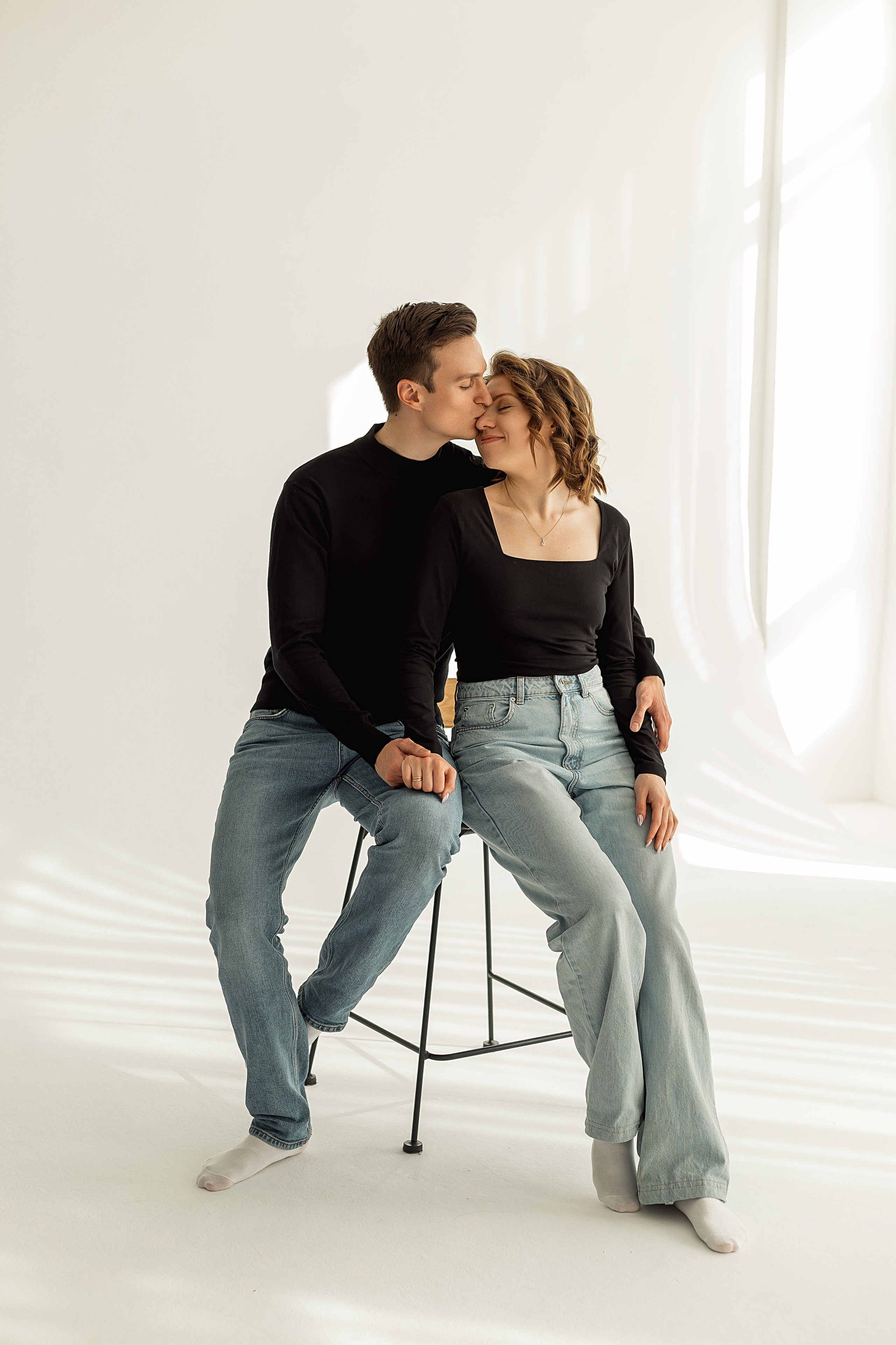 Love story. Семейный и детский фотограф в Москве Юлия Мусаева