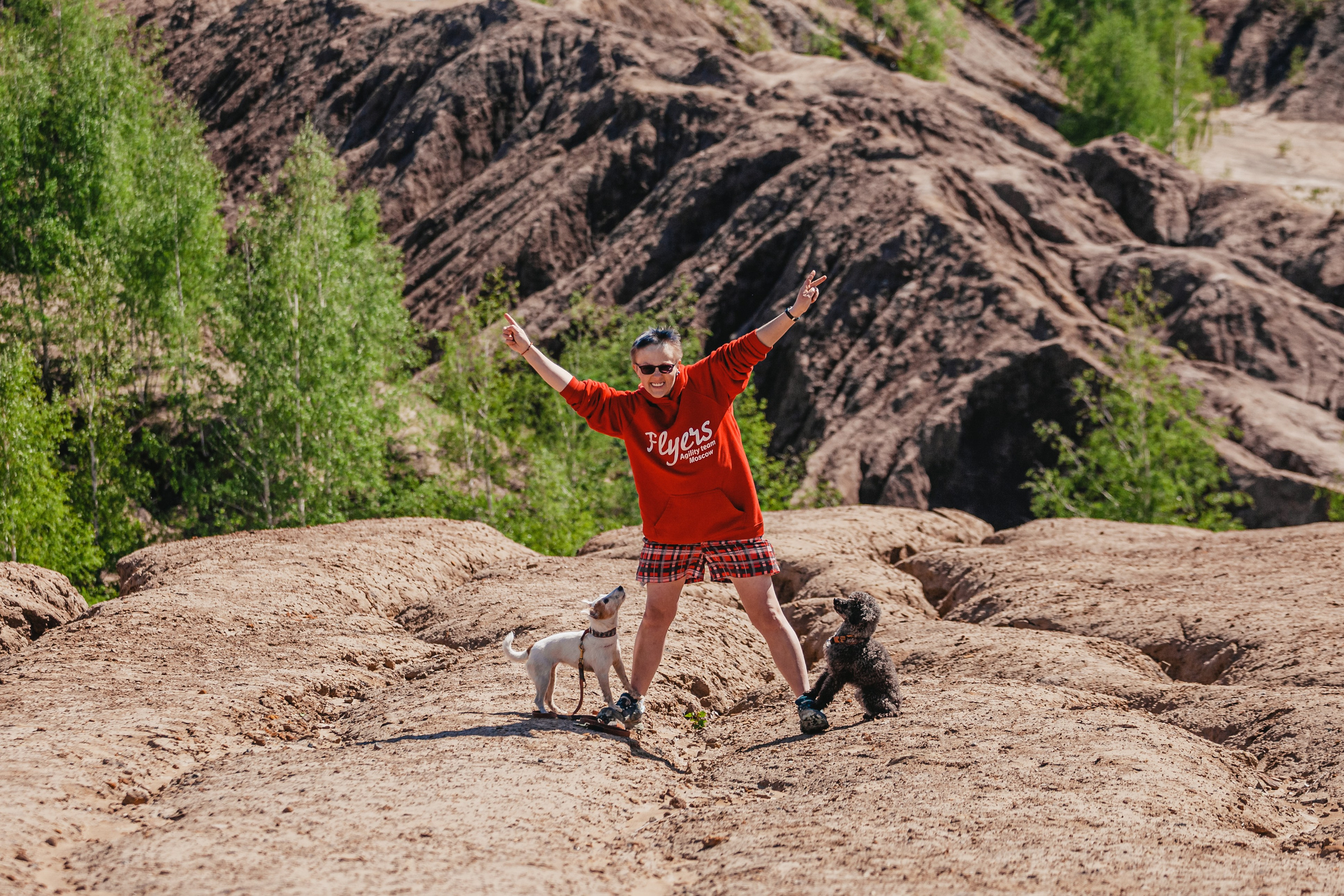 Кондуки. Фотограф-анималист Татьяна Степанова