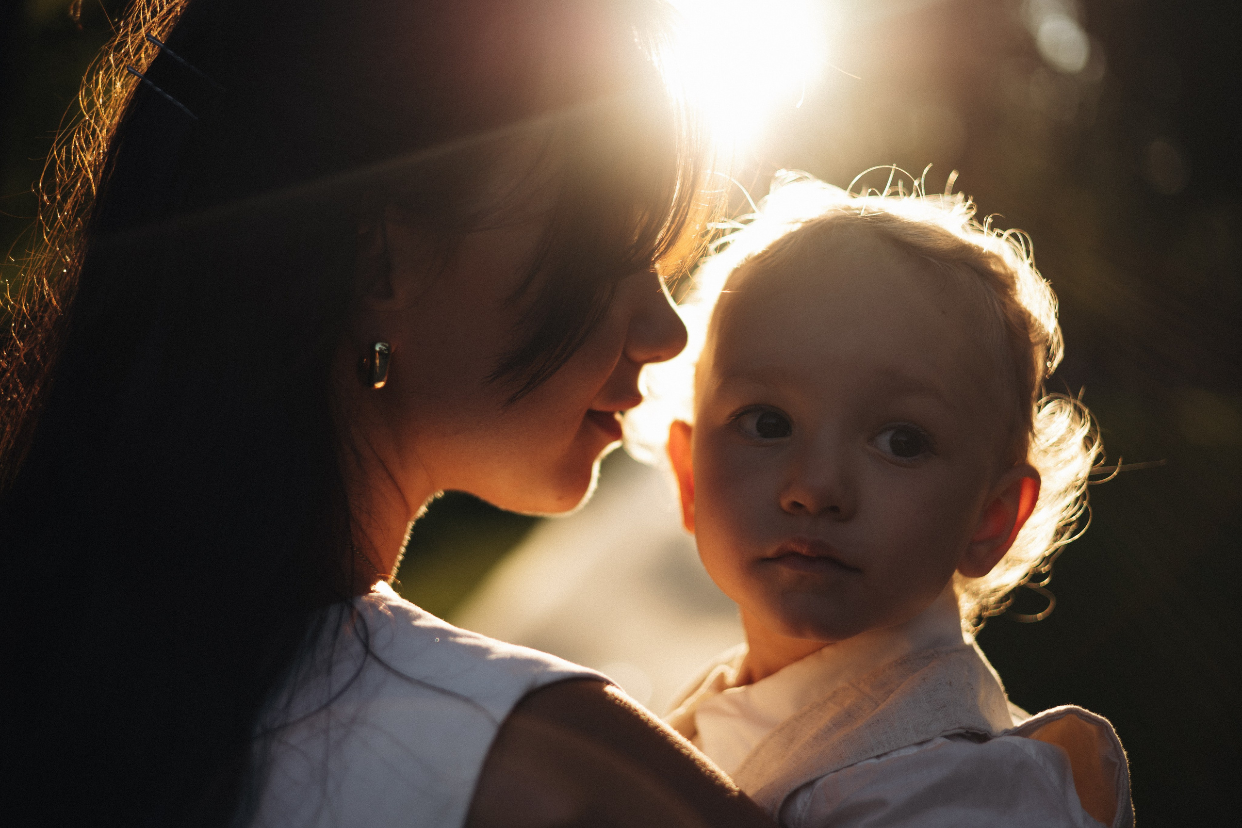 Про семью. Семейный фотограф в Москве