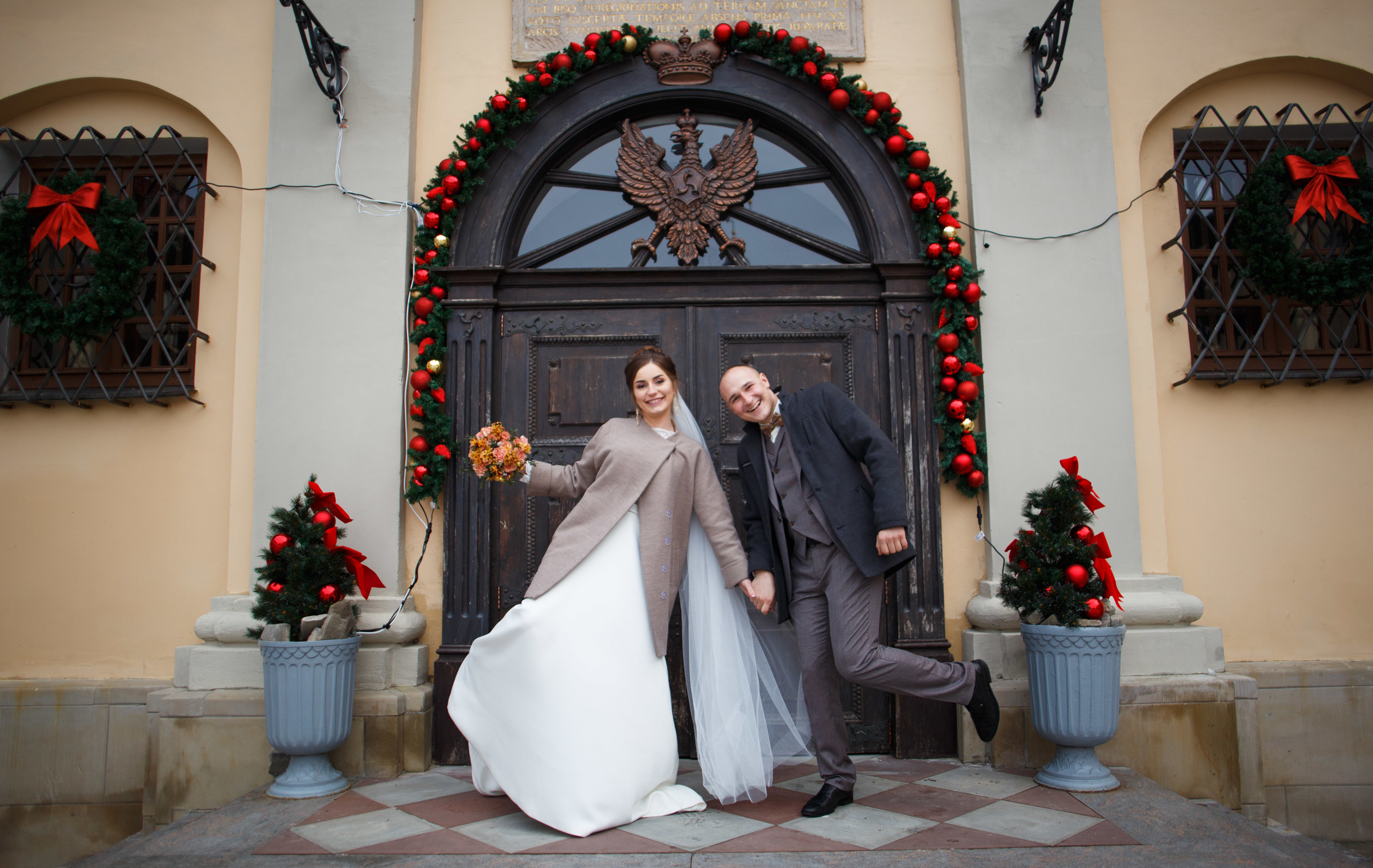 Свадебные. Свадебный и семейный фотограф в Несвиже Ксения Самойлик