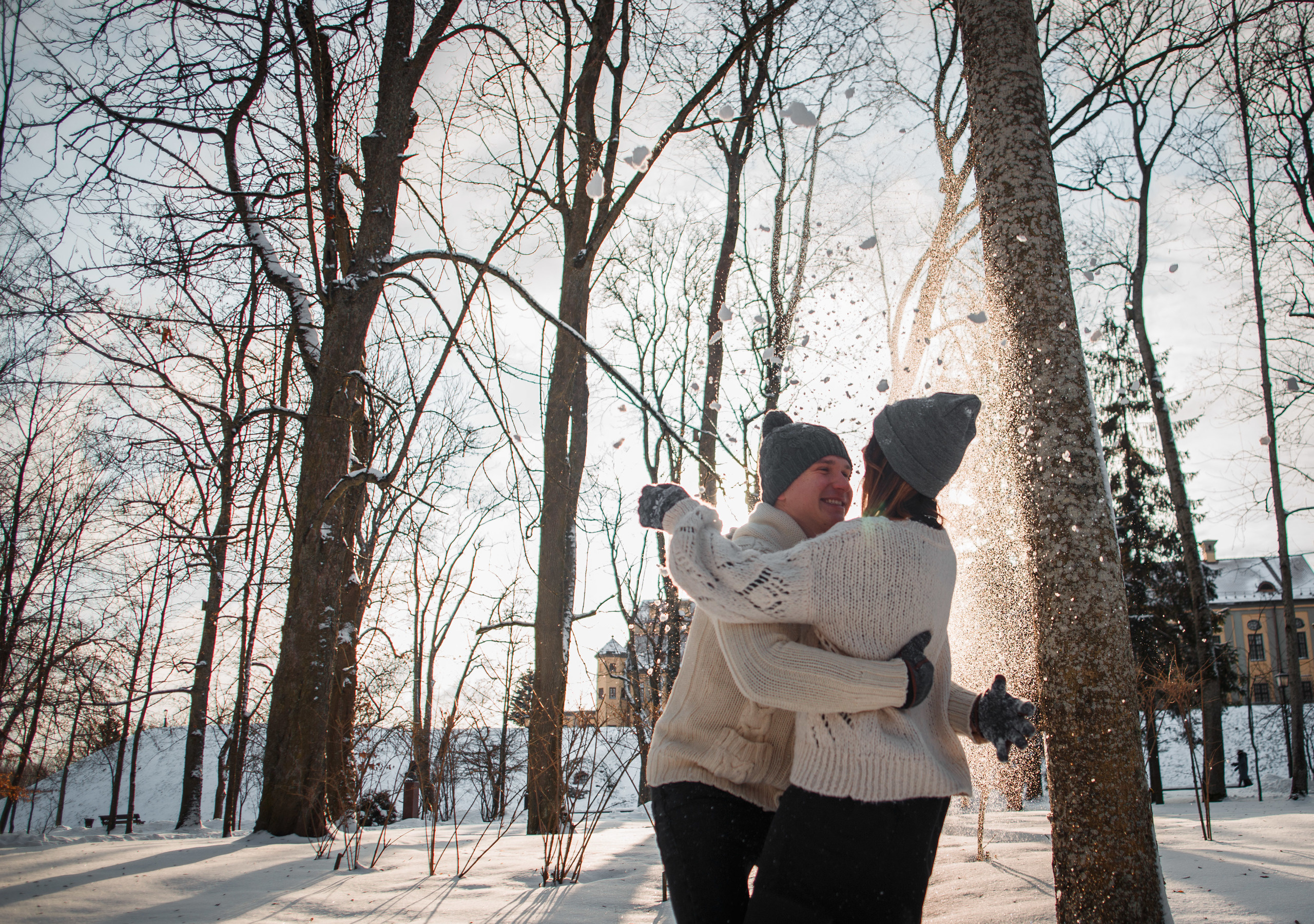 Love story. Свадебный и семейный фотограф в Несвиже Ксения Самойлик