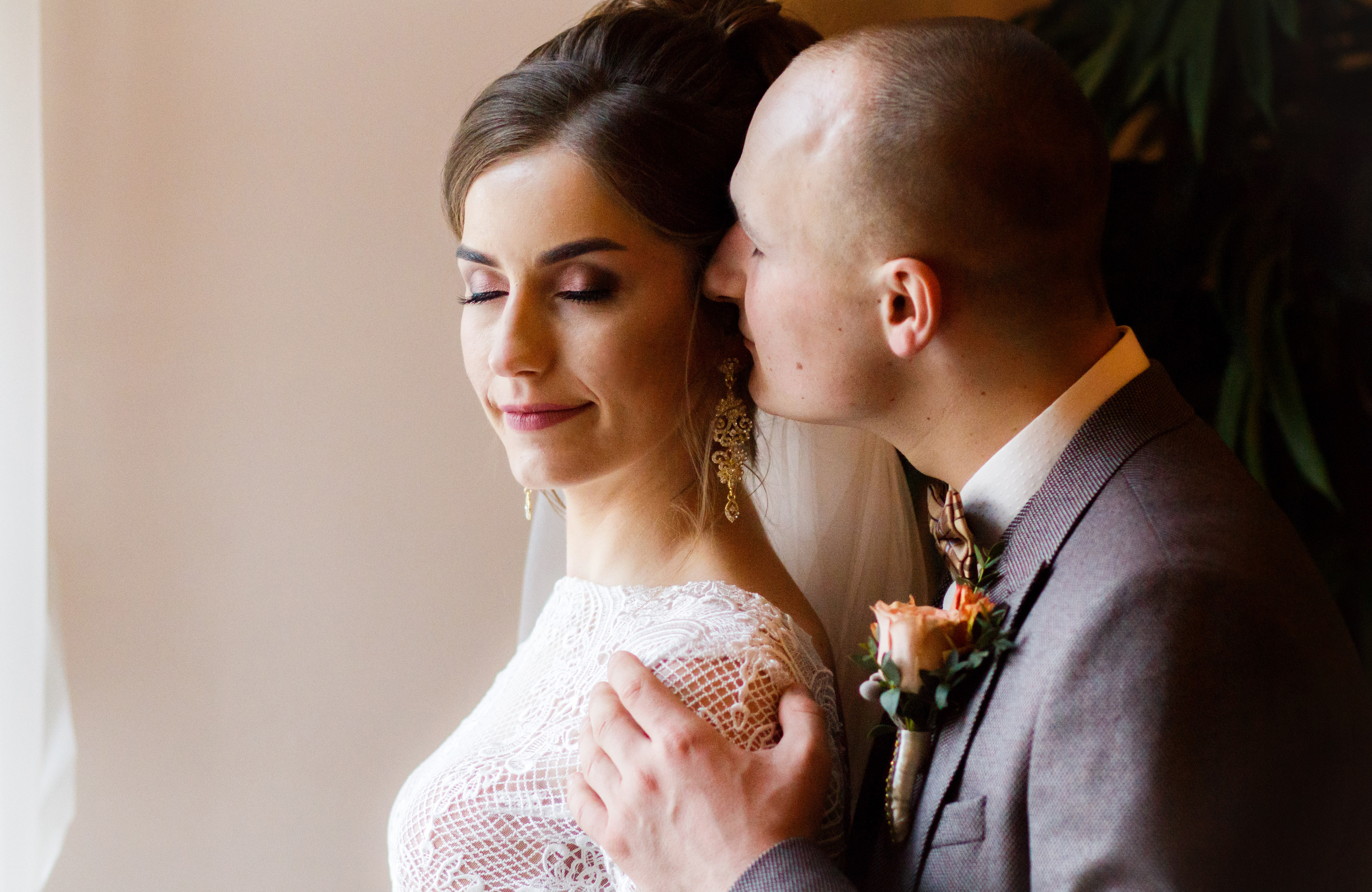 Свадебные. Свадебный и семейный фотограф в Несвиже Ксения Самойлик