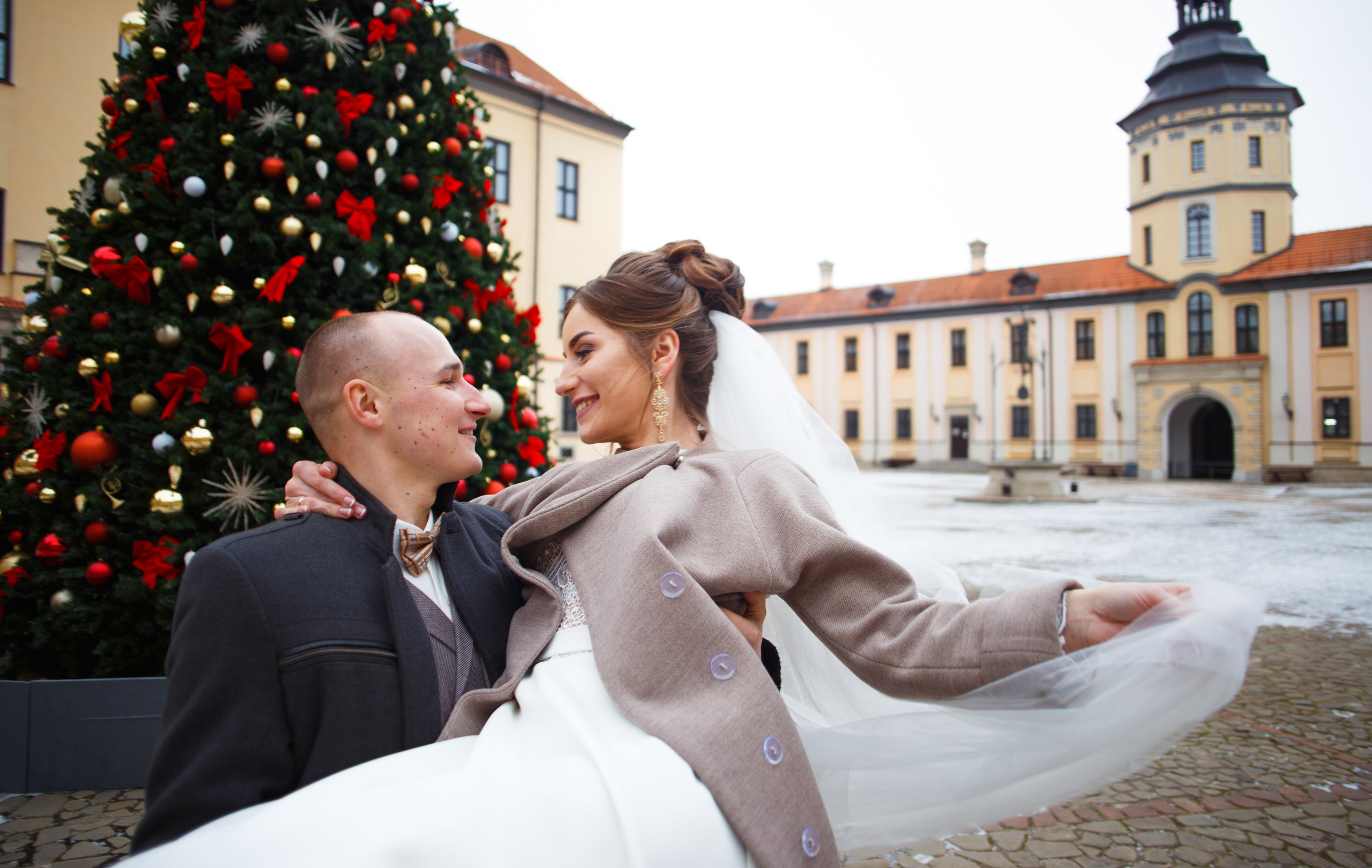 Свадебные. Свадебный и семейный фотограф в Несвиже Ксения Самойлик