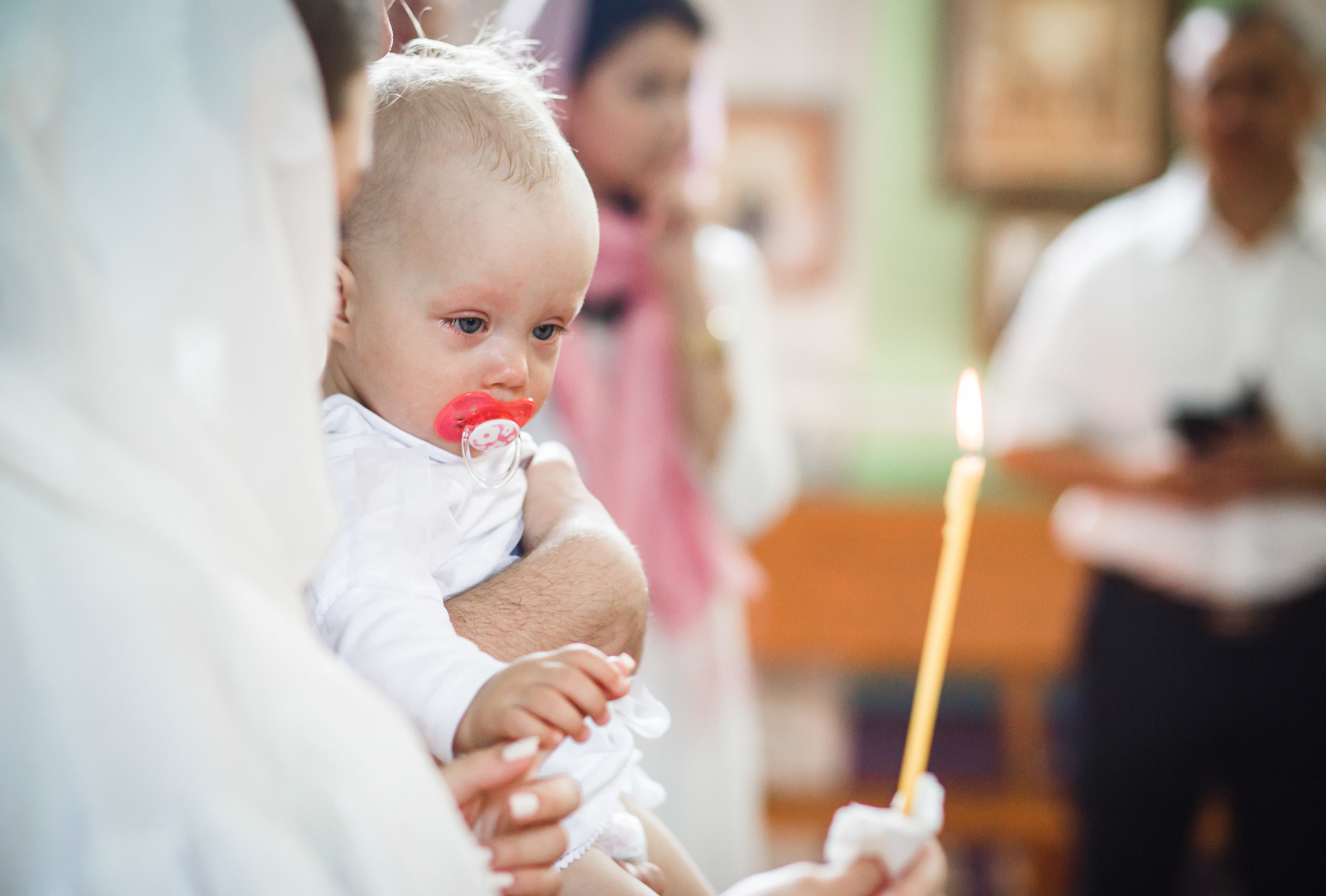 Крещение. Свадебный и семейный фотограф в Несвиже Ксения Самойлик