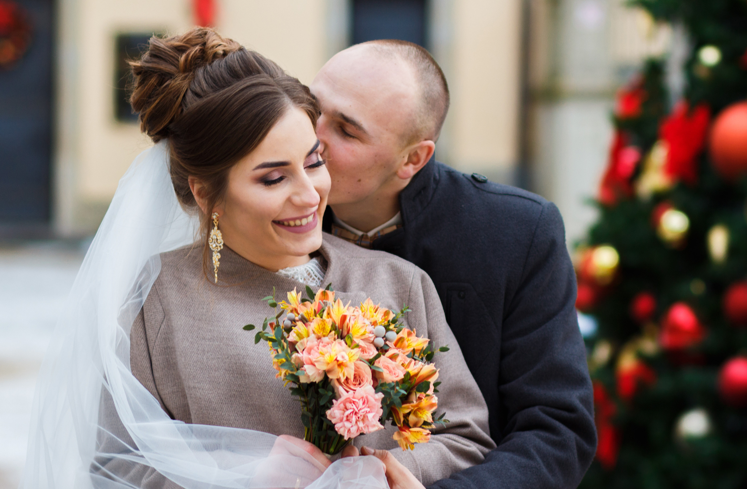 Свадебные. Свадебный и семейный фотограф в Несвиже Ксения Самойлик