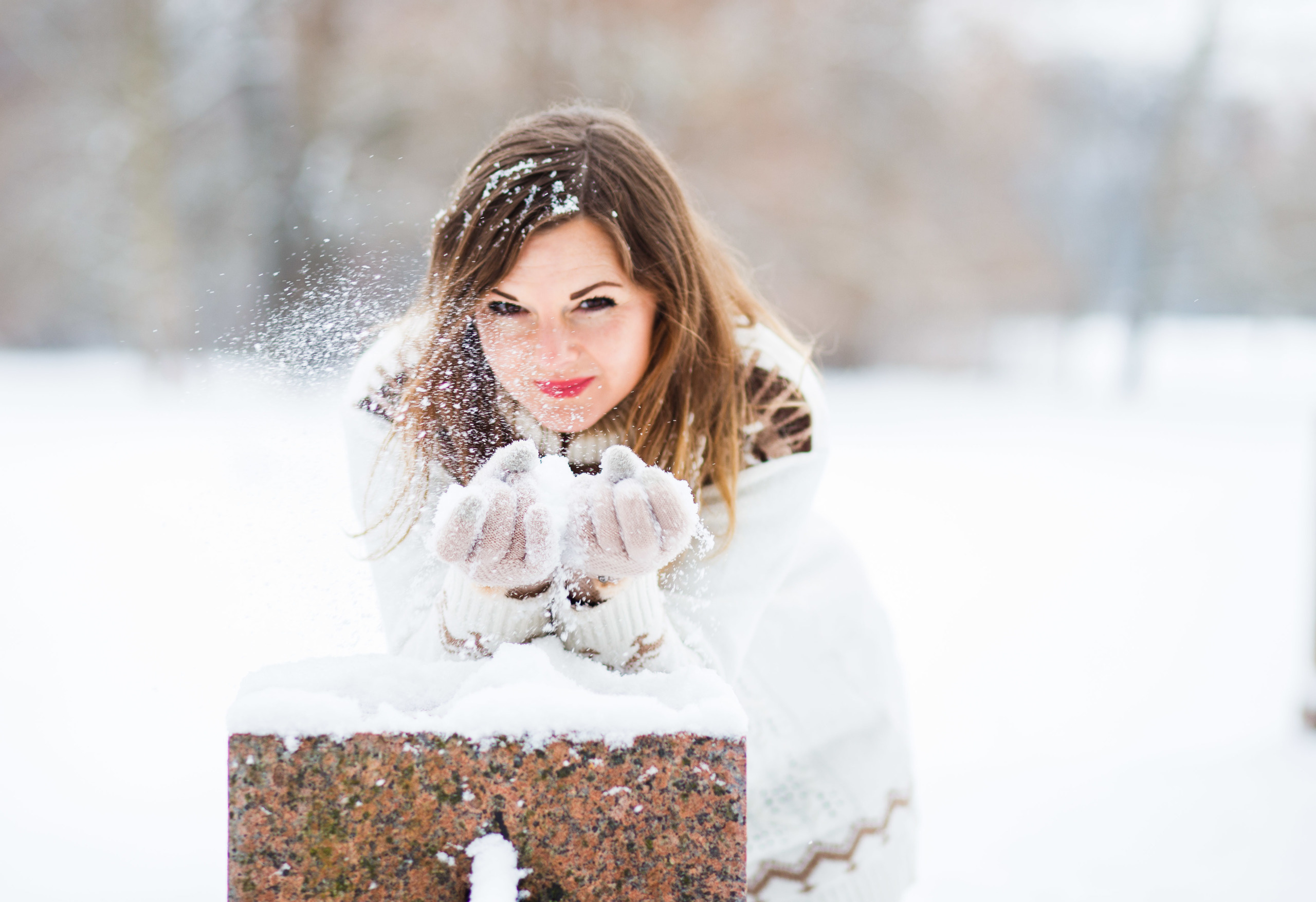 Индивидуальная съёмка. Свадебный и семейный фотограф в Несвиже Ксения Самойлик