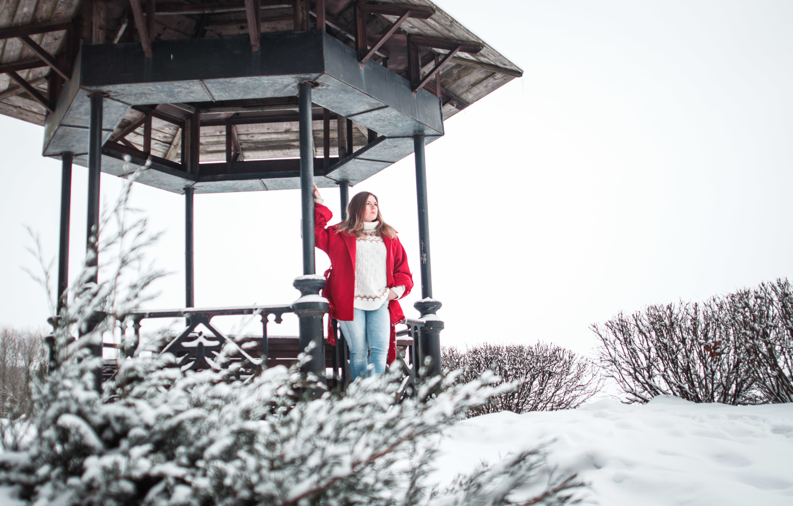 Индивидуальная съёмка. Свадебный и семейный фотограф в Несвиже Ксения Самойлик