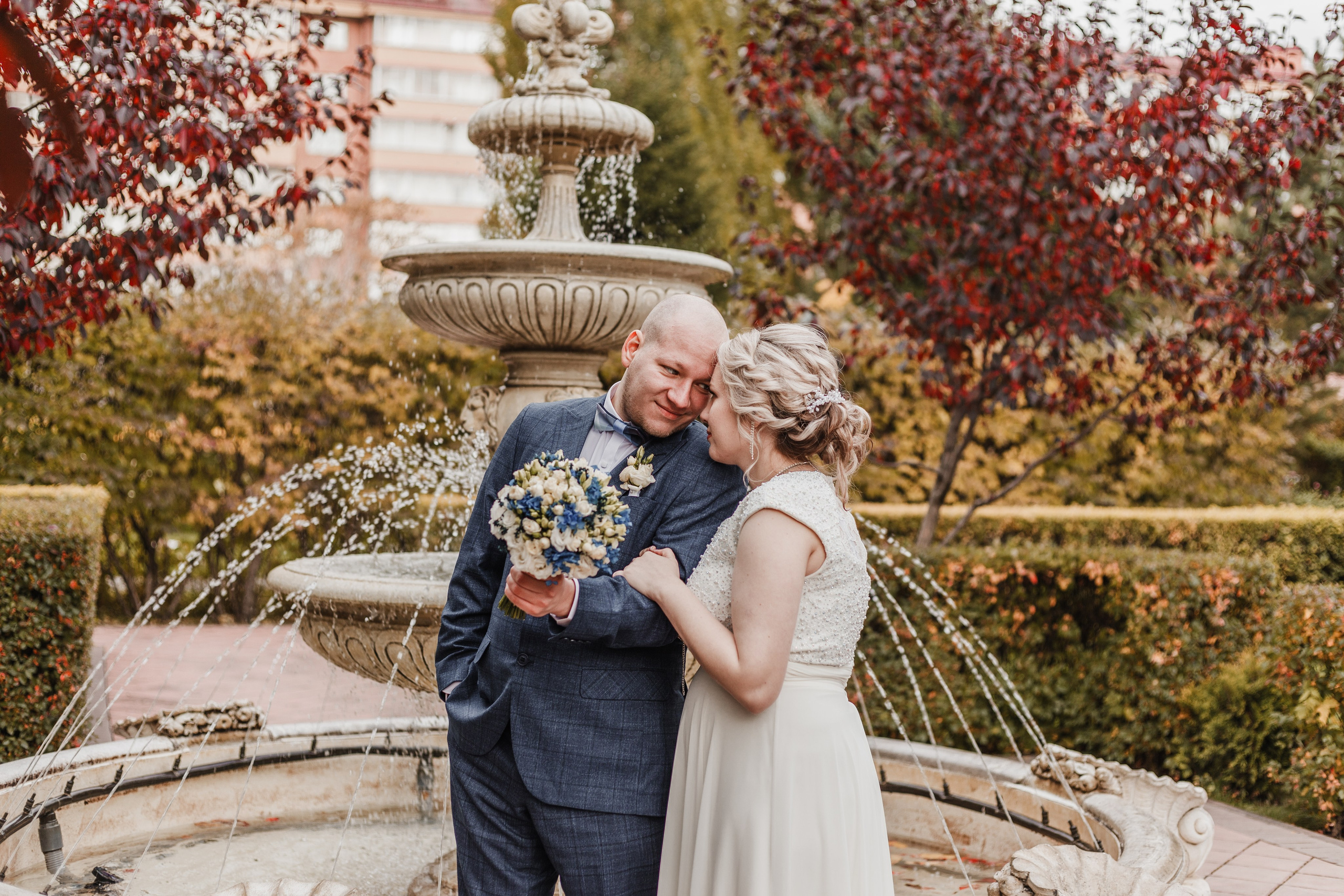 Свадебная съемка