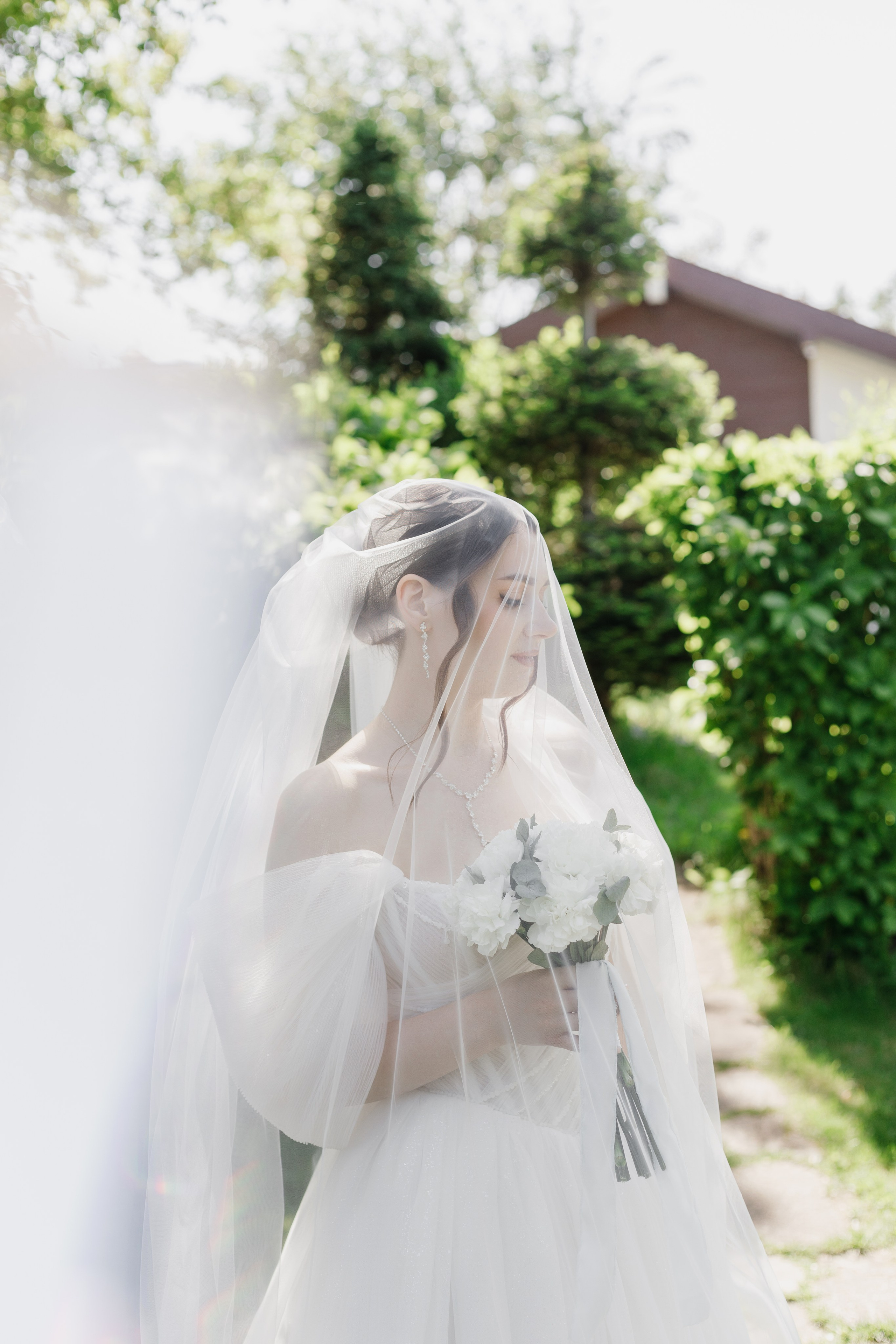 Свадебная съемка