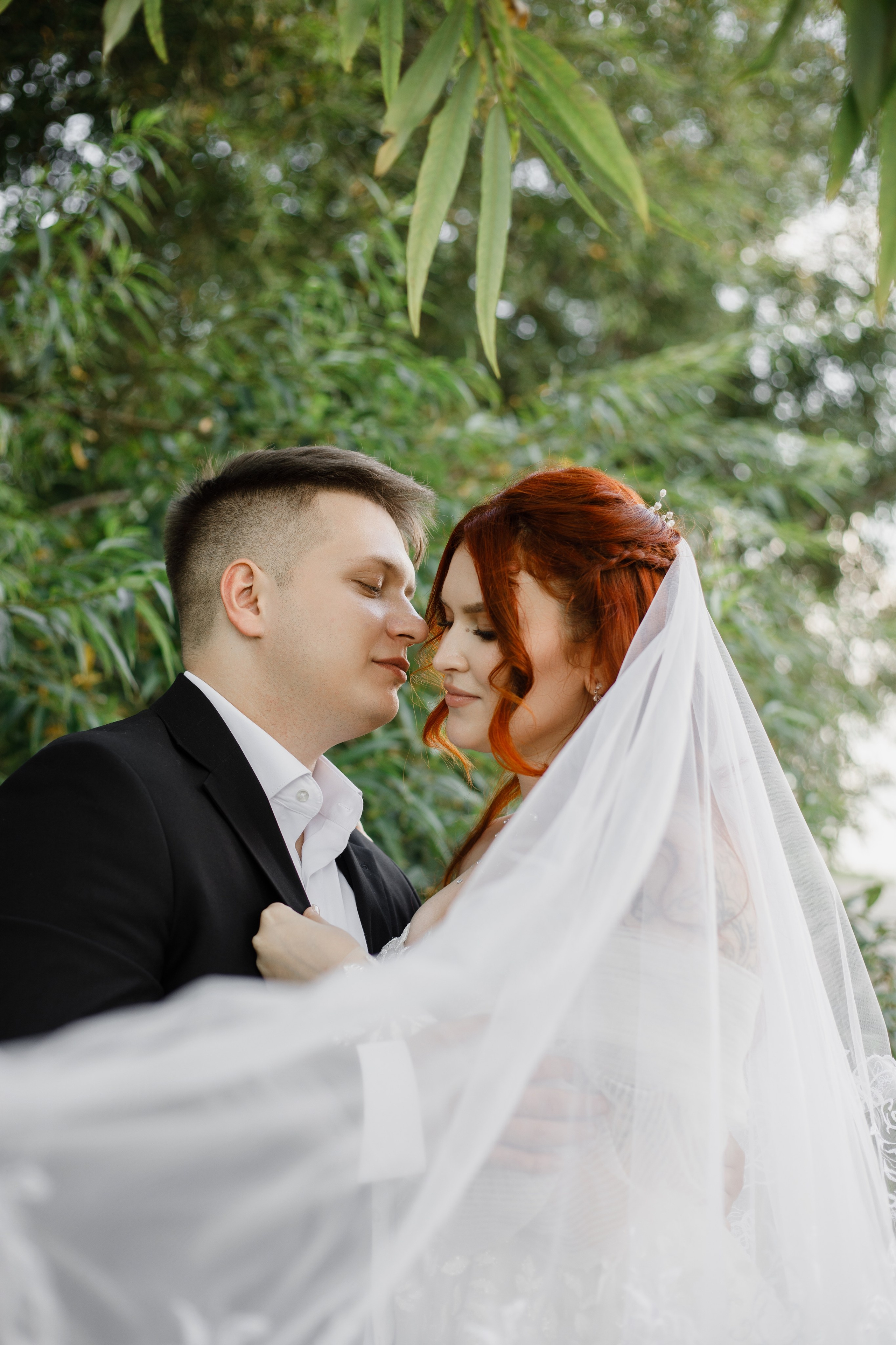 Свадебная съемка