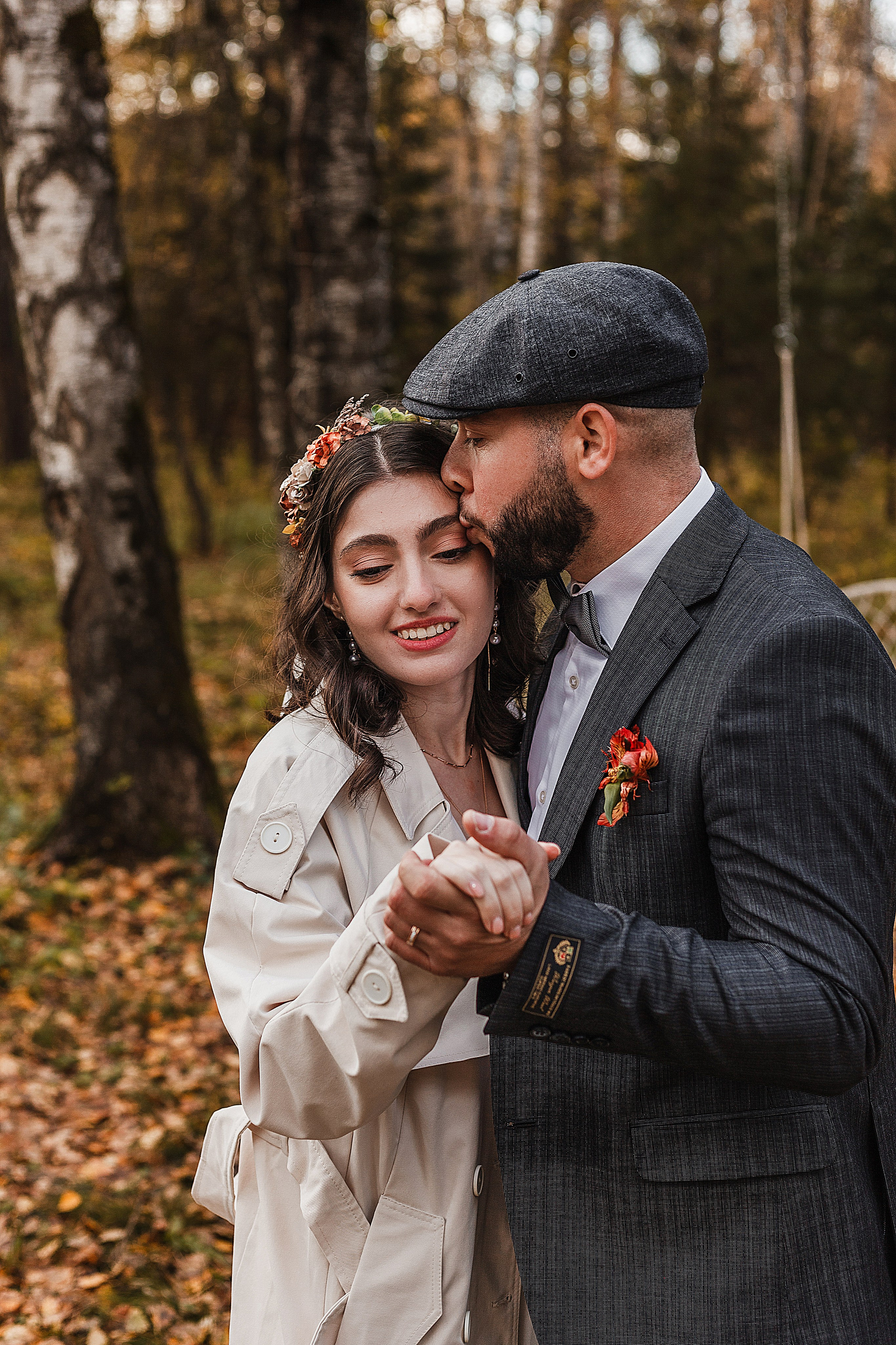 Свадебная съемка