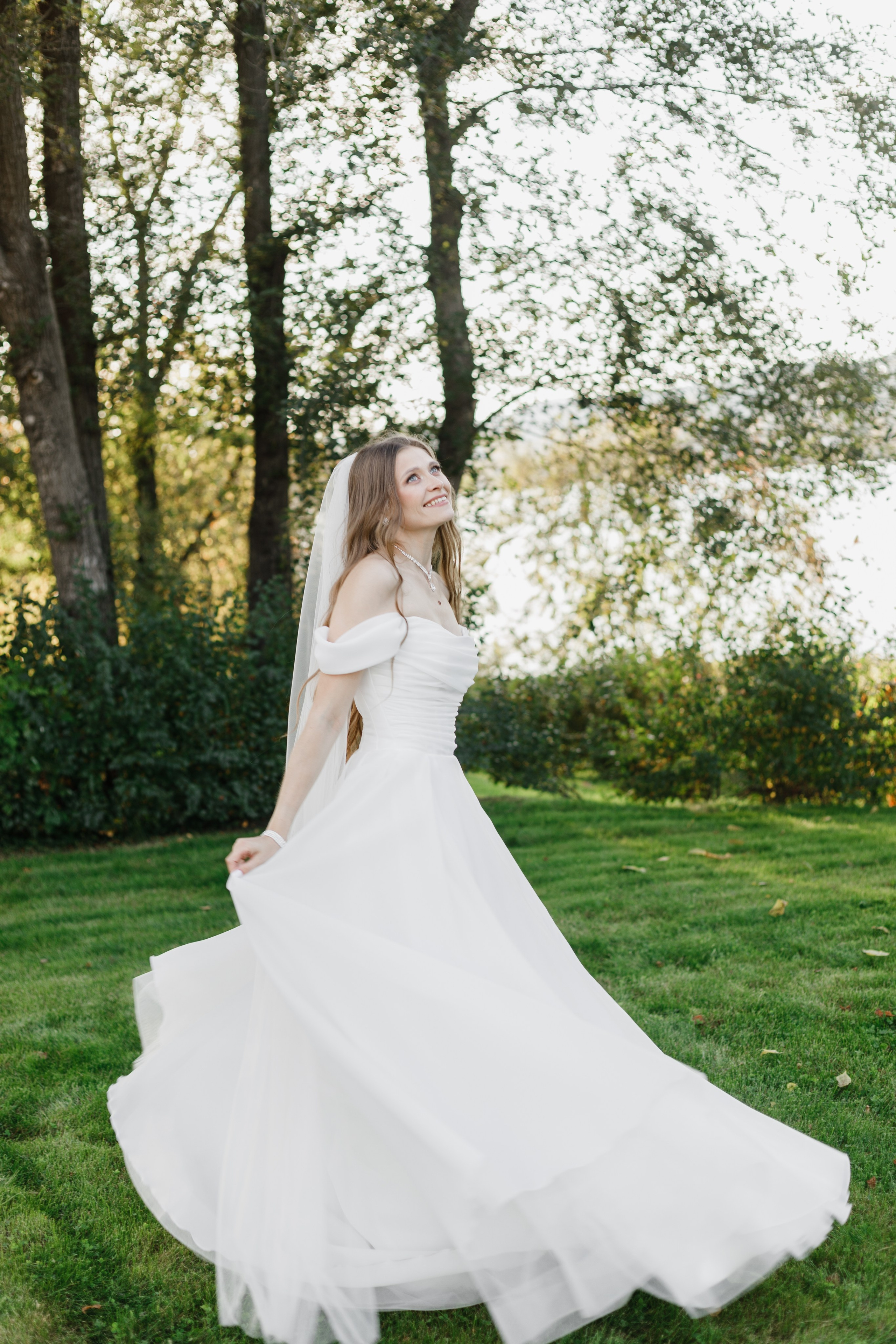 Свадебная съемка