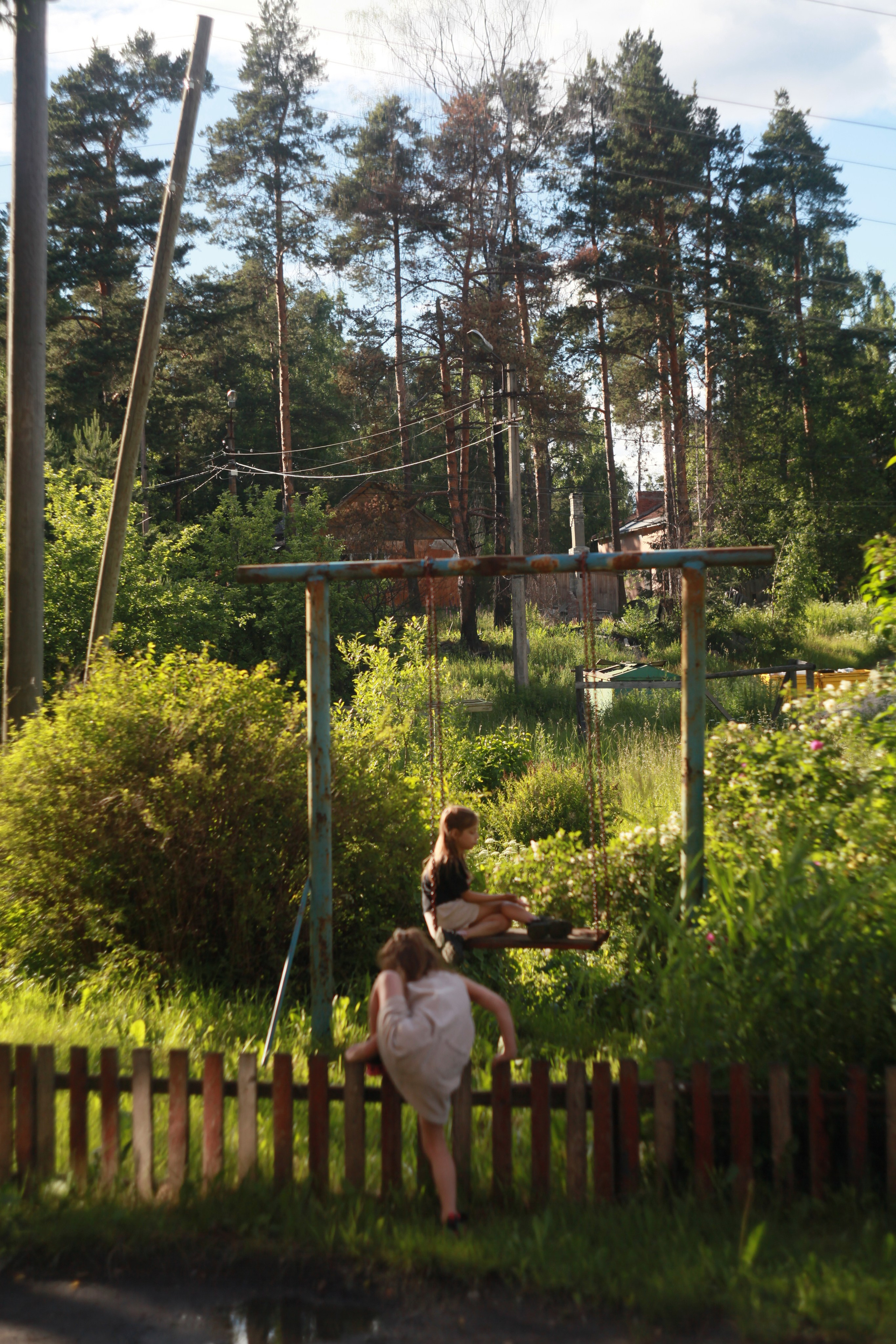 Boat. Den Mirov — Photographer, Musician