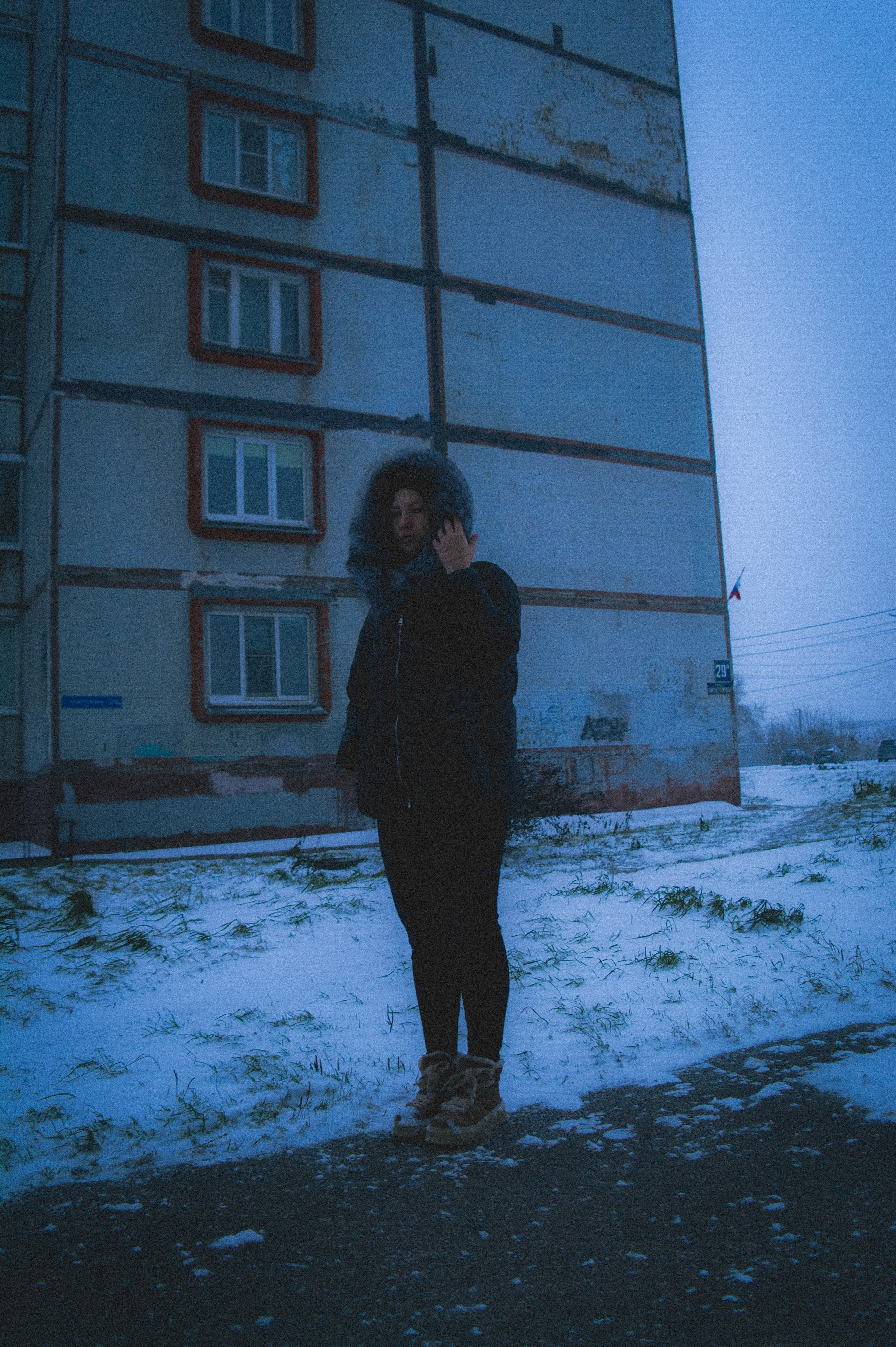 Подруга юности. Den Mirov — Фотограф, Музыкант