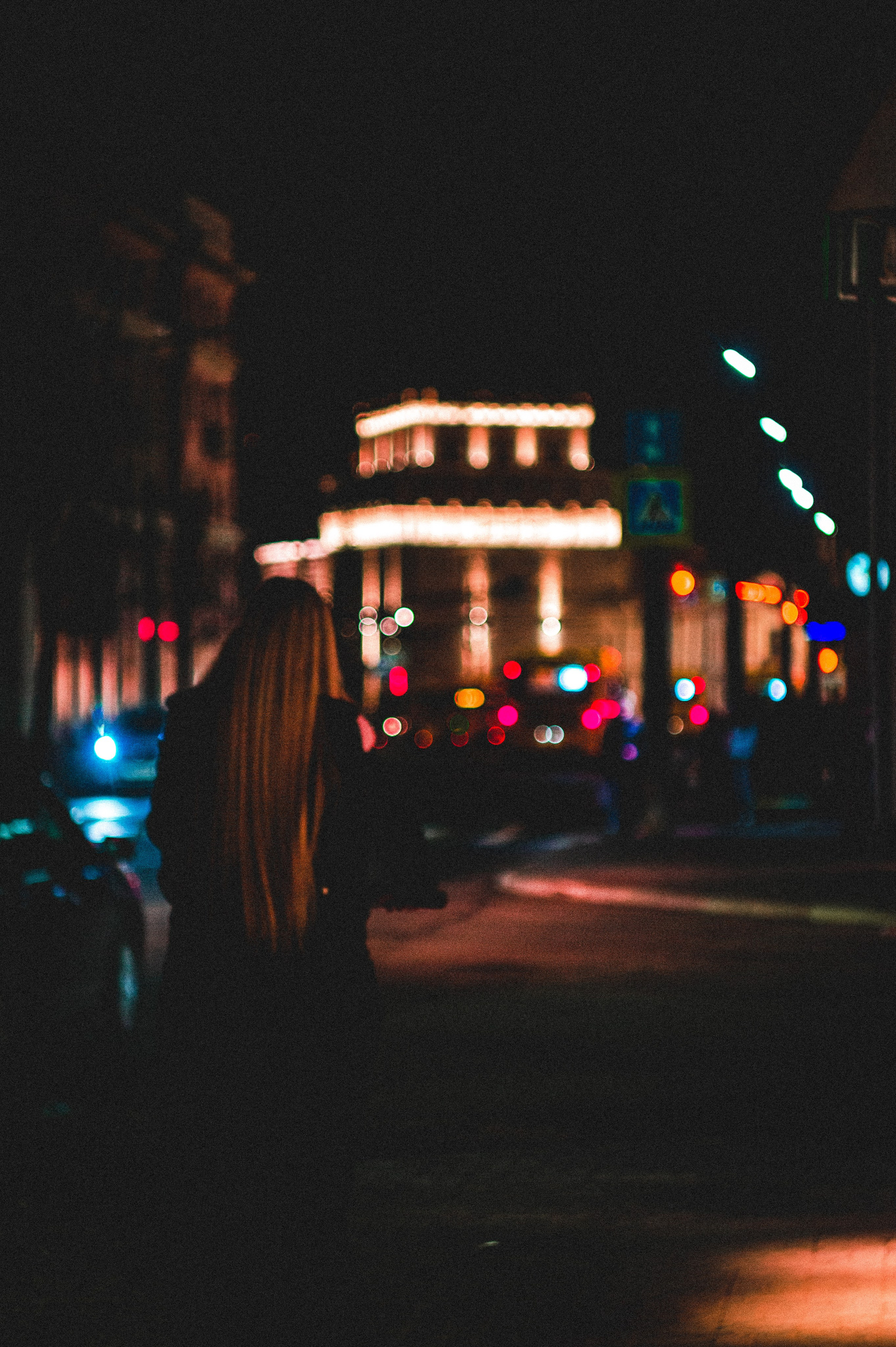 Missed shot. Den Mirov — Photographer, Musician