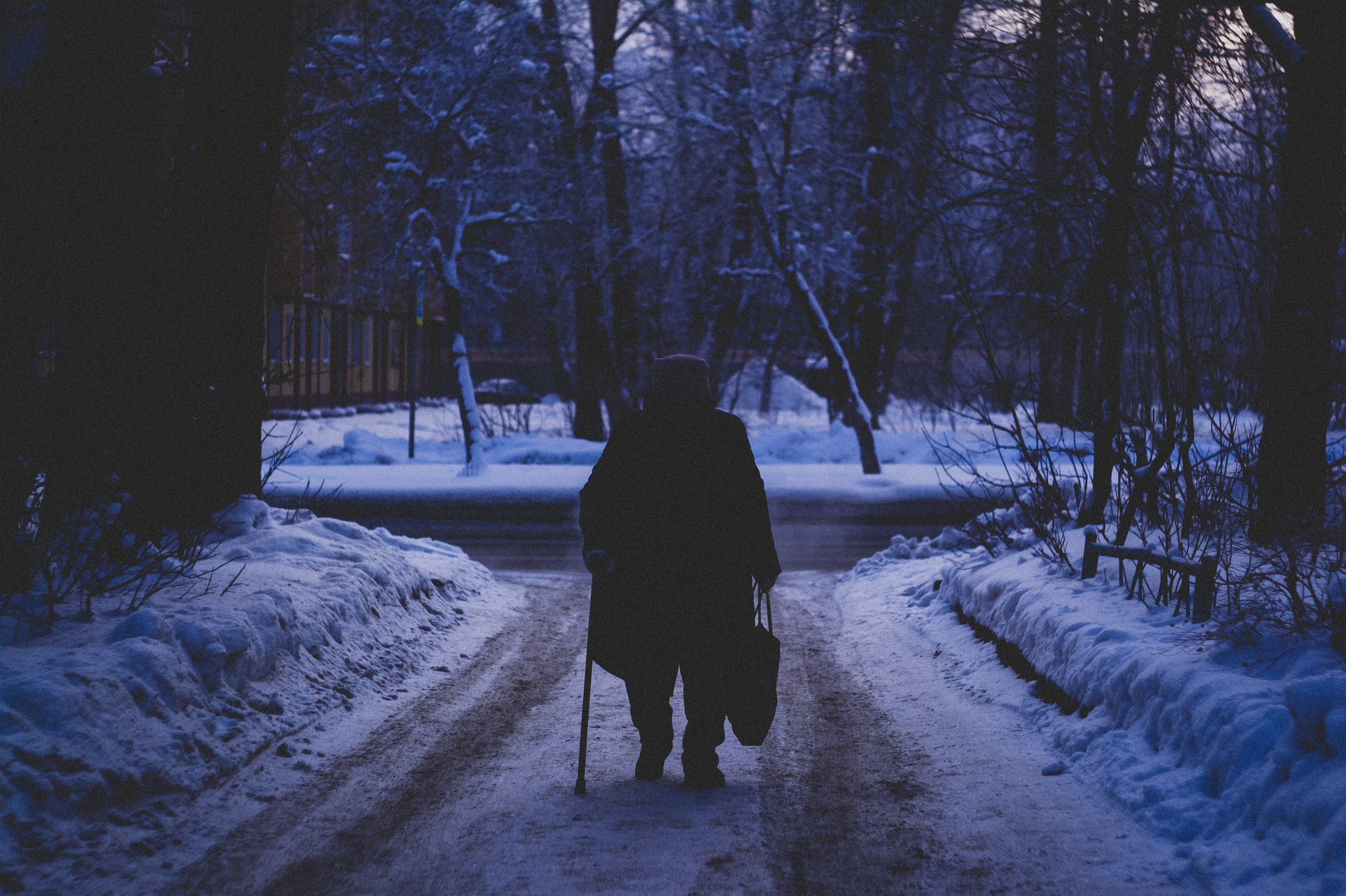 Мороз. Den Mirov — Фотограф, Музыкант