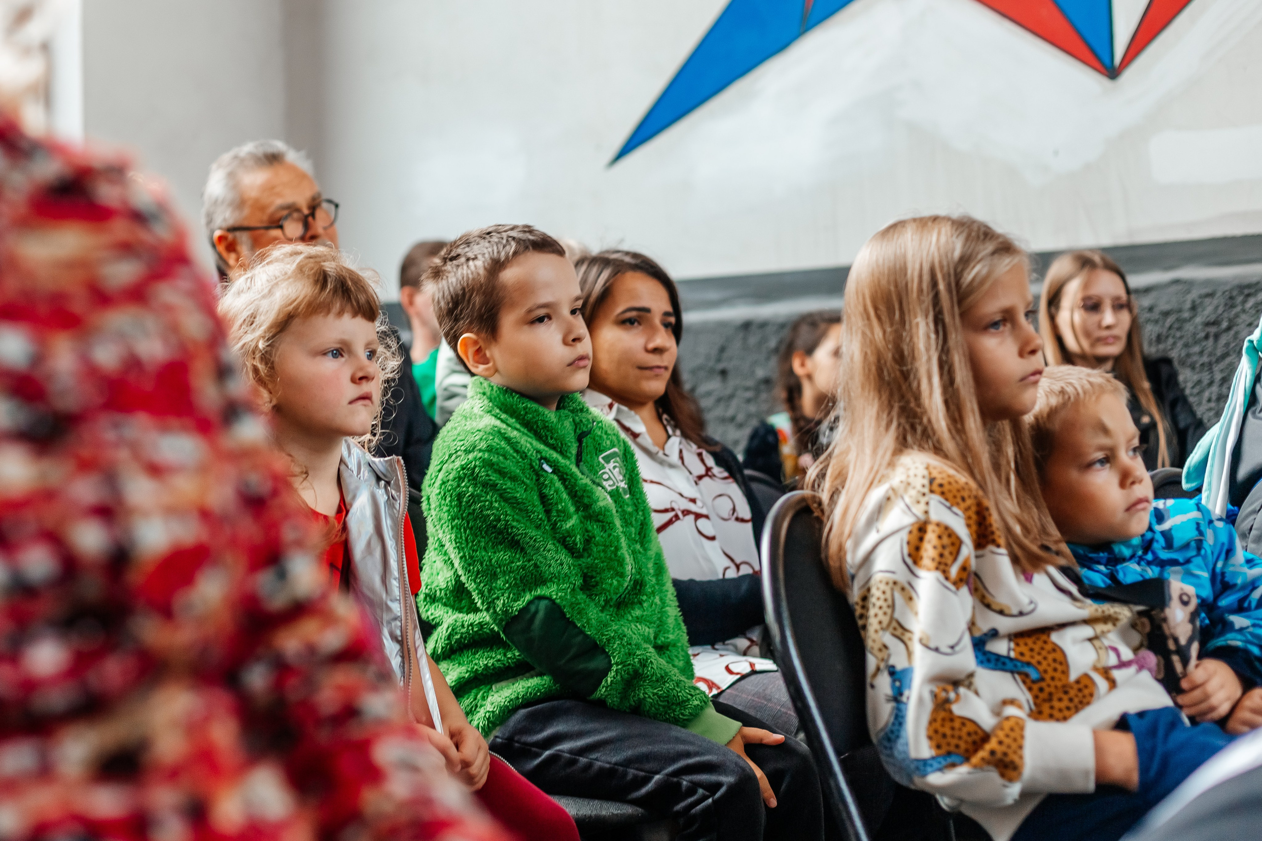 Уличный спектакль «История одного леса». Фотограф Краснодар Марго Хелбен