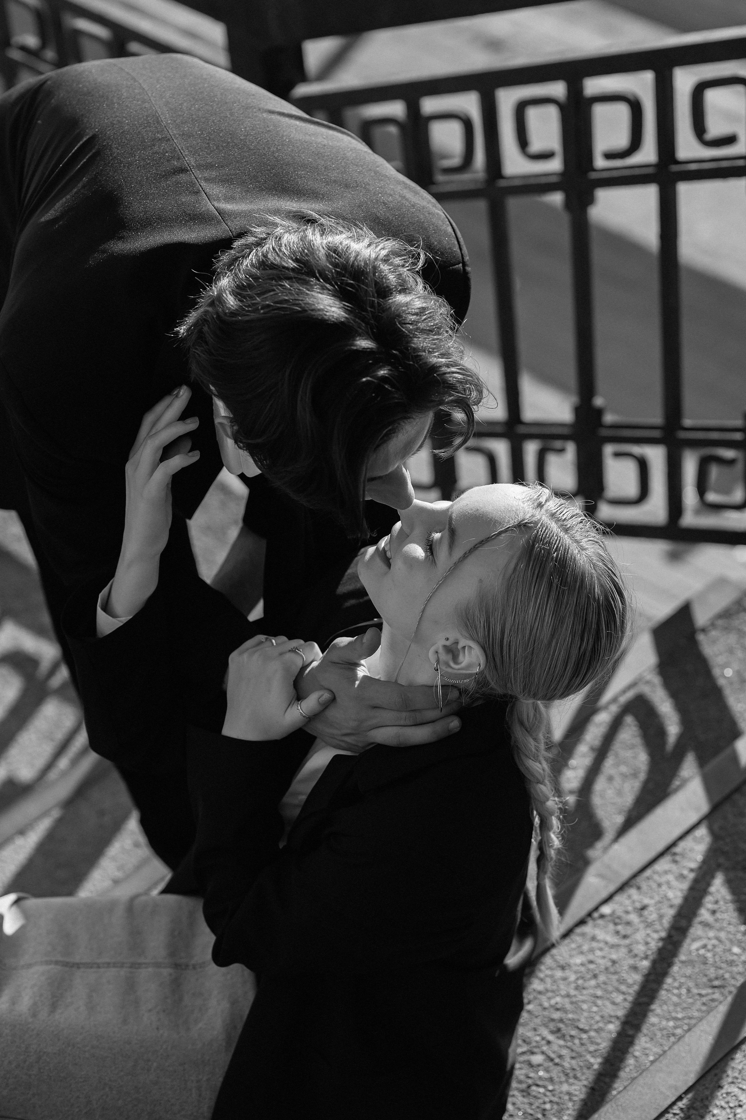 Фотосессия лав стори (love story). Фотограф Воронеж Юлия Брижан