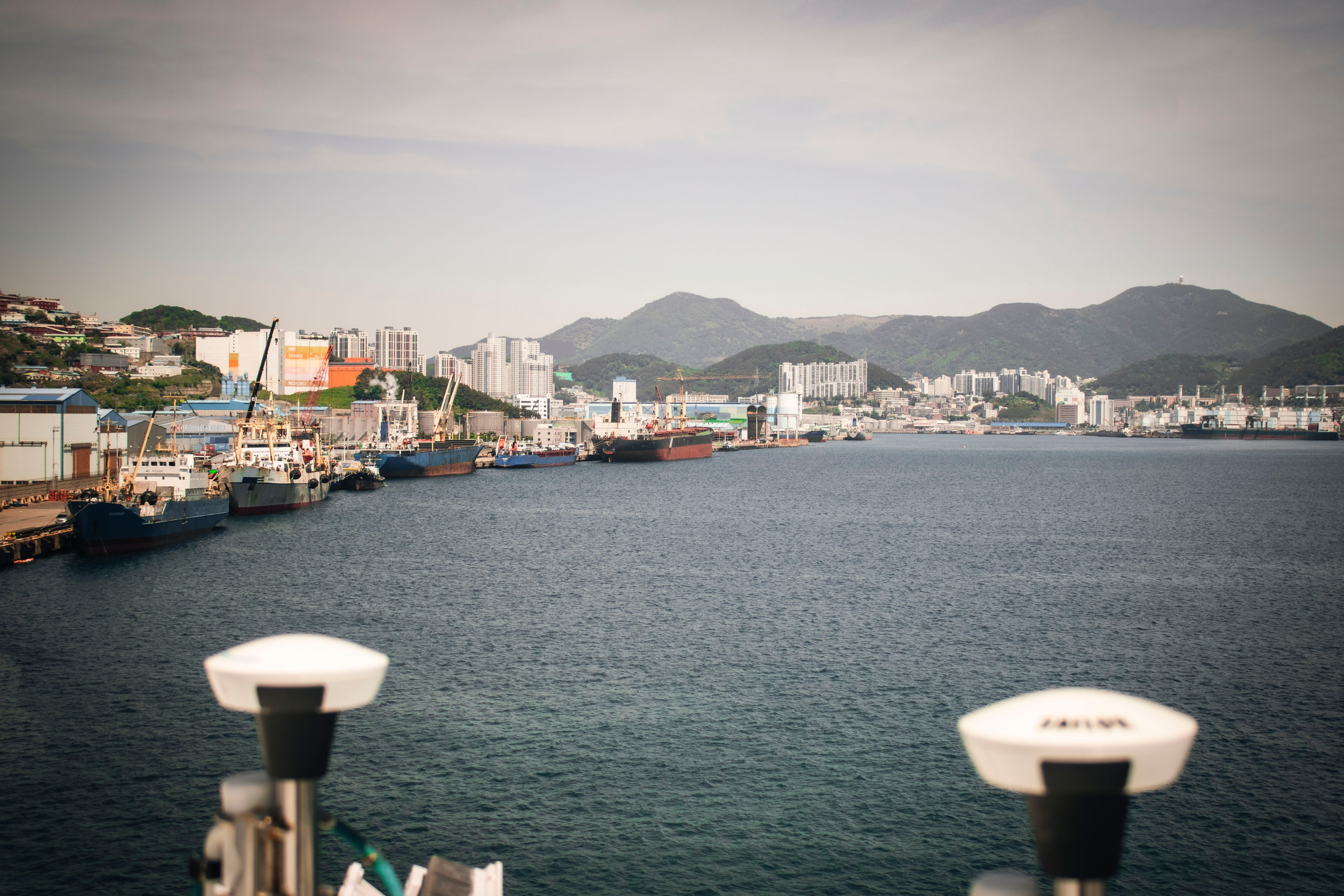 Однажды в Корее. Часть 1. Фотограф г. Владивосток