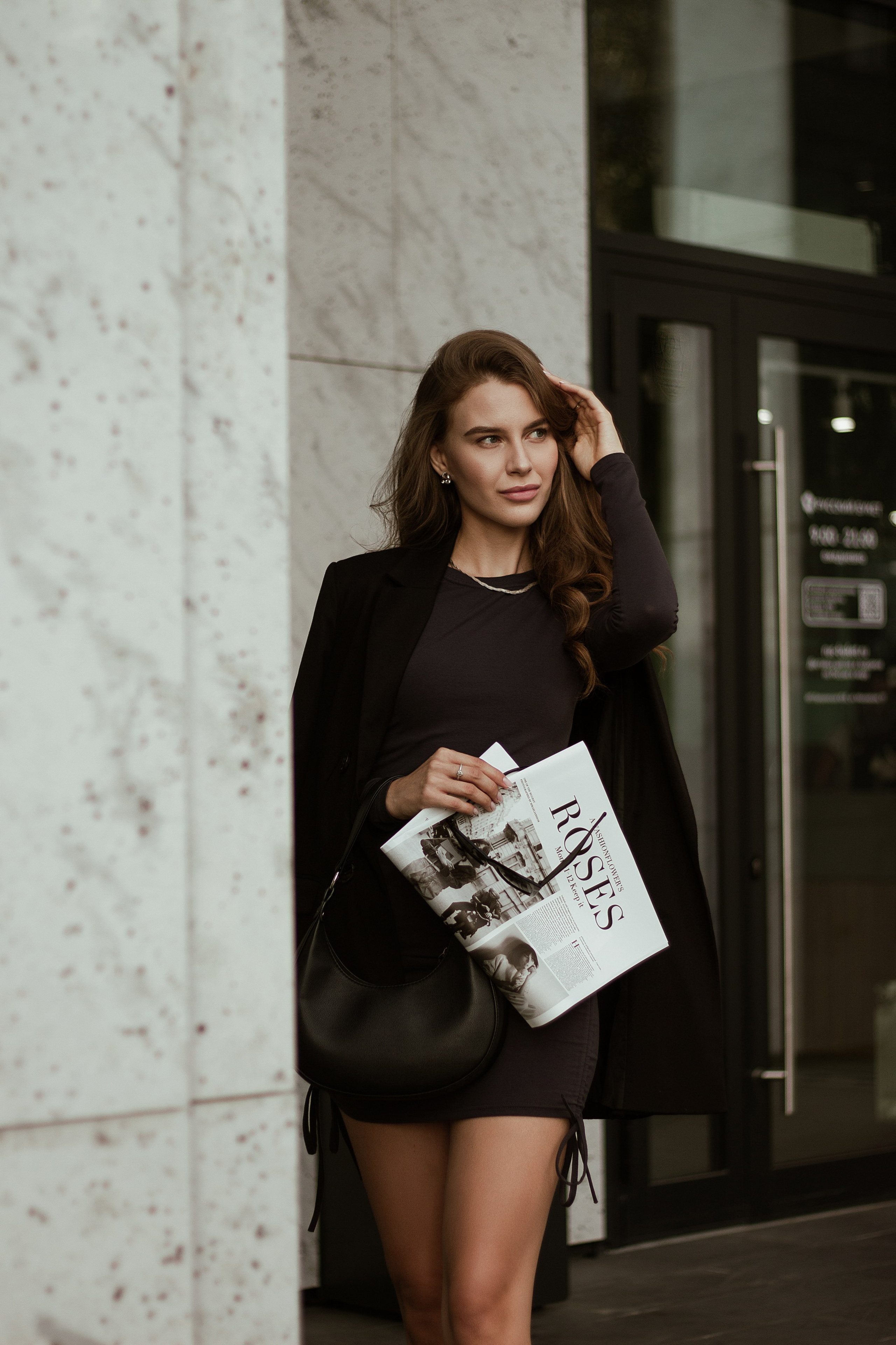 Прогулка Настя. Фотограф Новосибирск