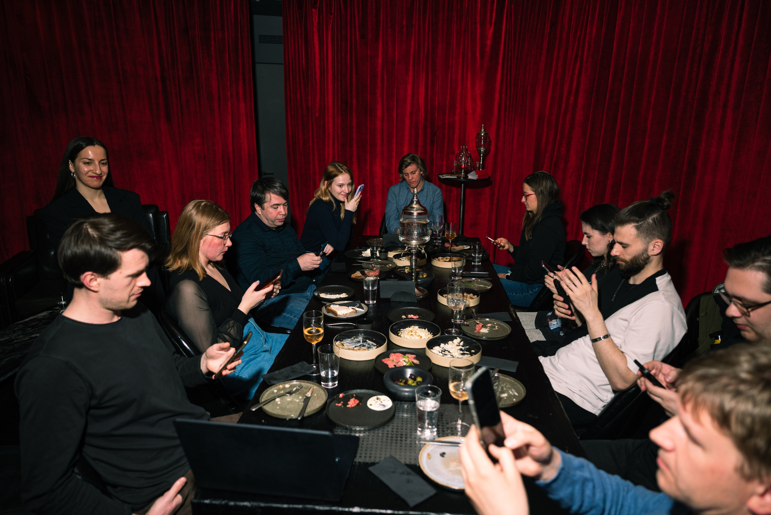 Барный ивент от Привет, не хочешь сходить. Фотограф Дарья Сафонова Dashulkacss