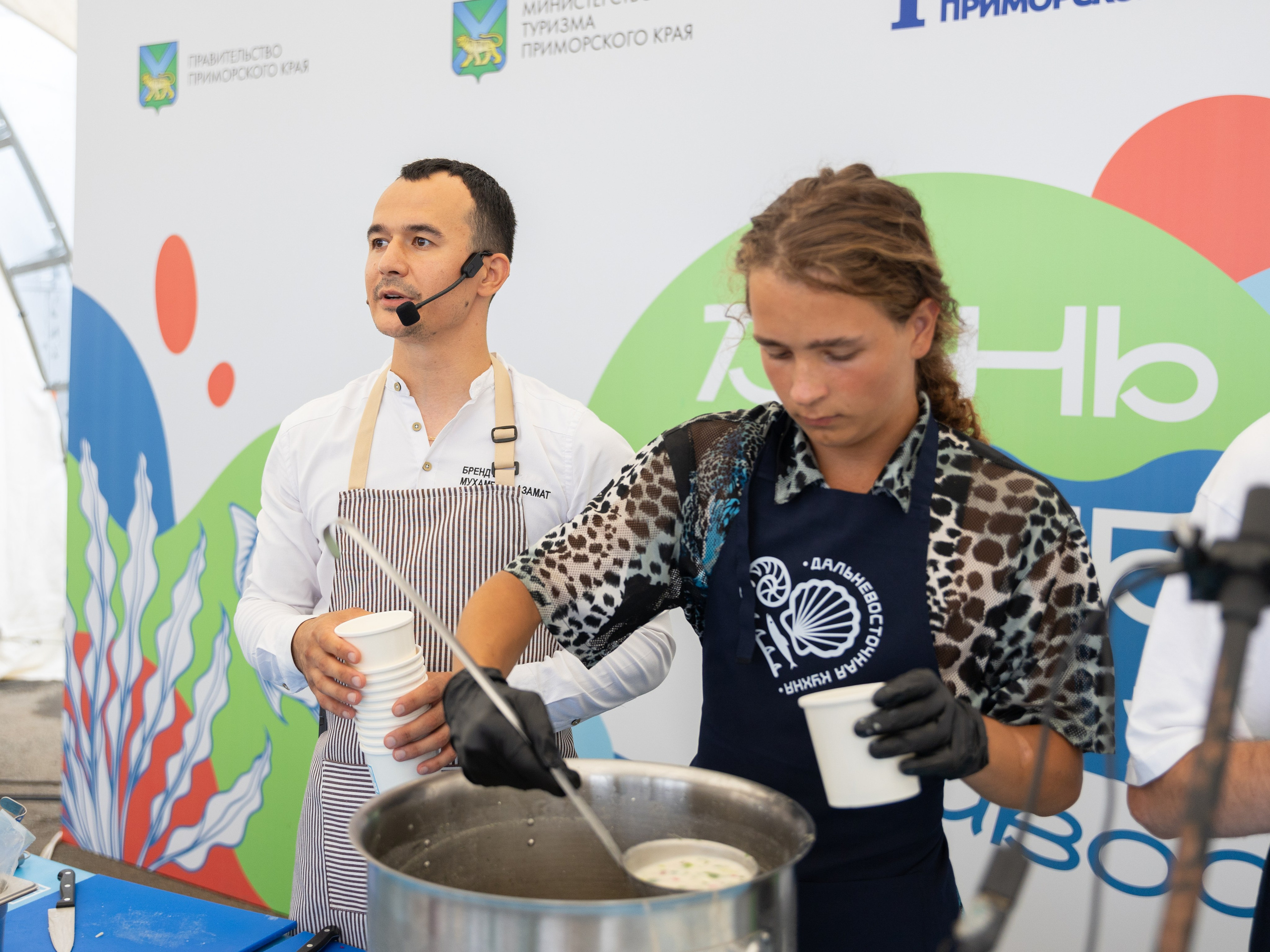 День Рыбака. Олег Катакинов| Репортажный фотограф в городе у моря (Владивосток)