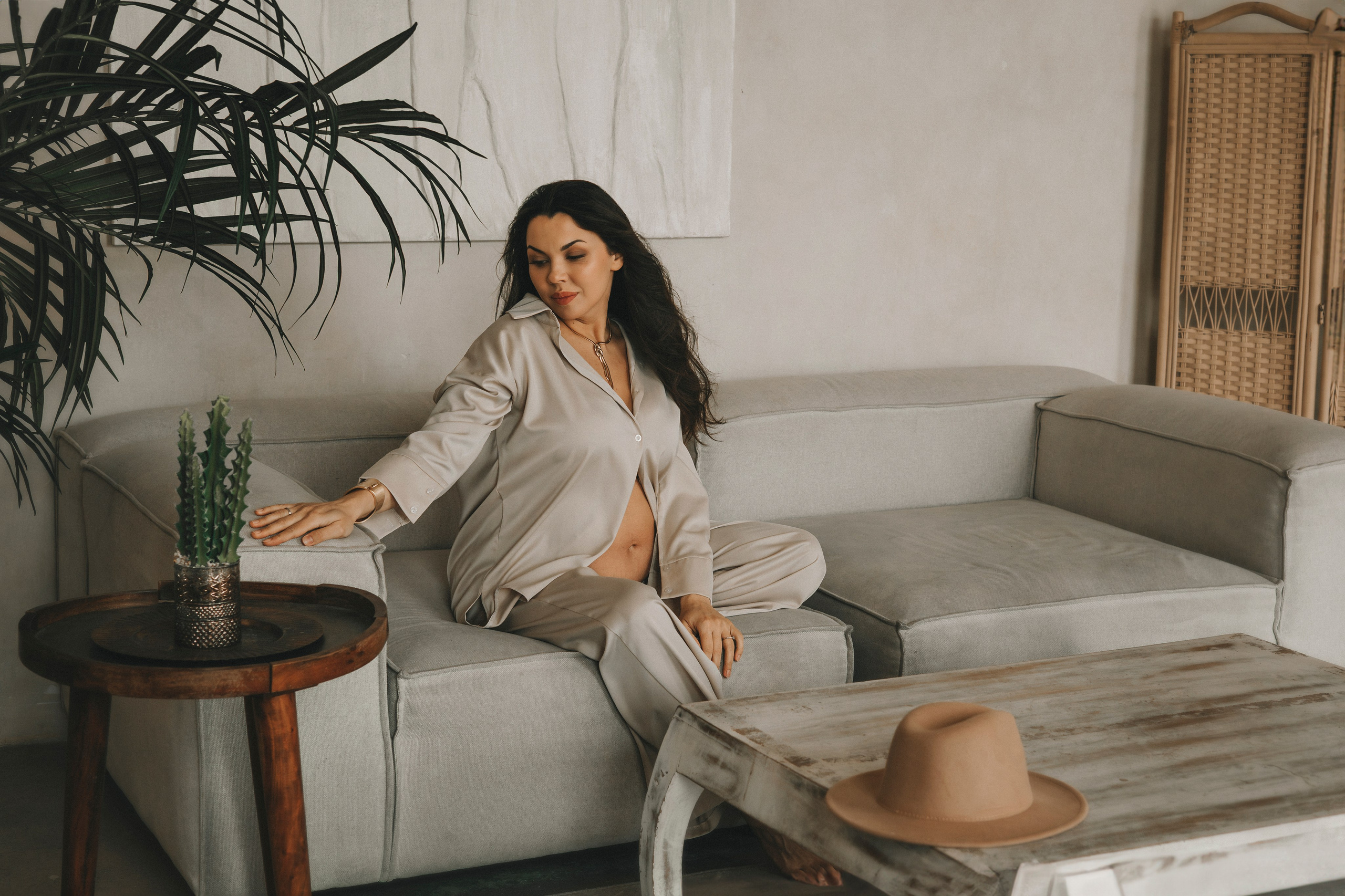 Стоимость фотосессии беременности в Москве. Фотограф новорожденных в Москве Кристина Левит