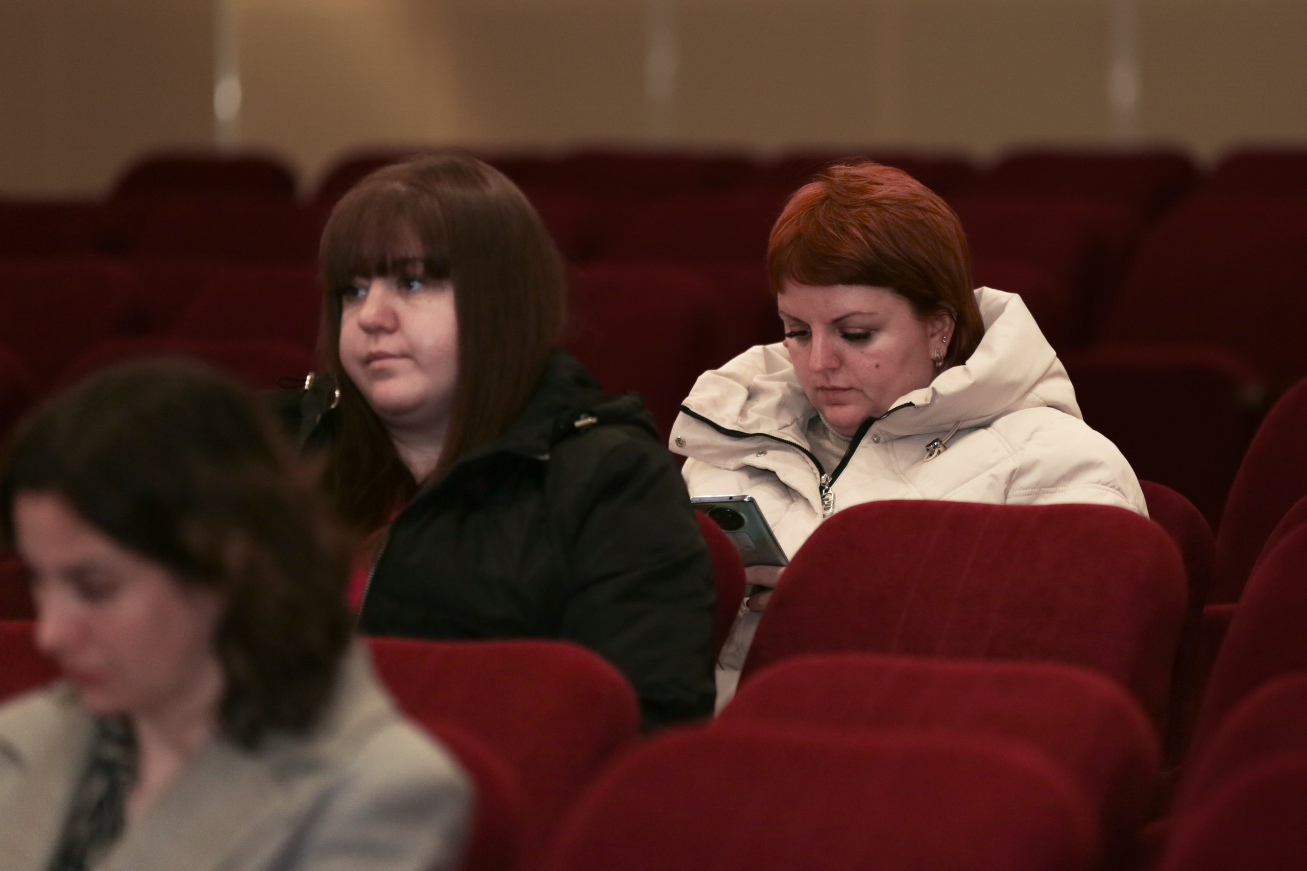 Внутришкольный этап краевого конкурса исполнительского мастерства