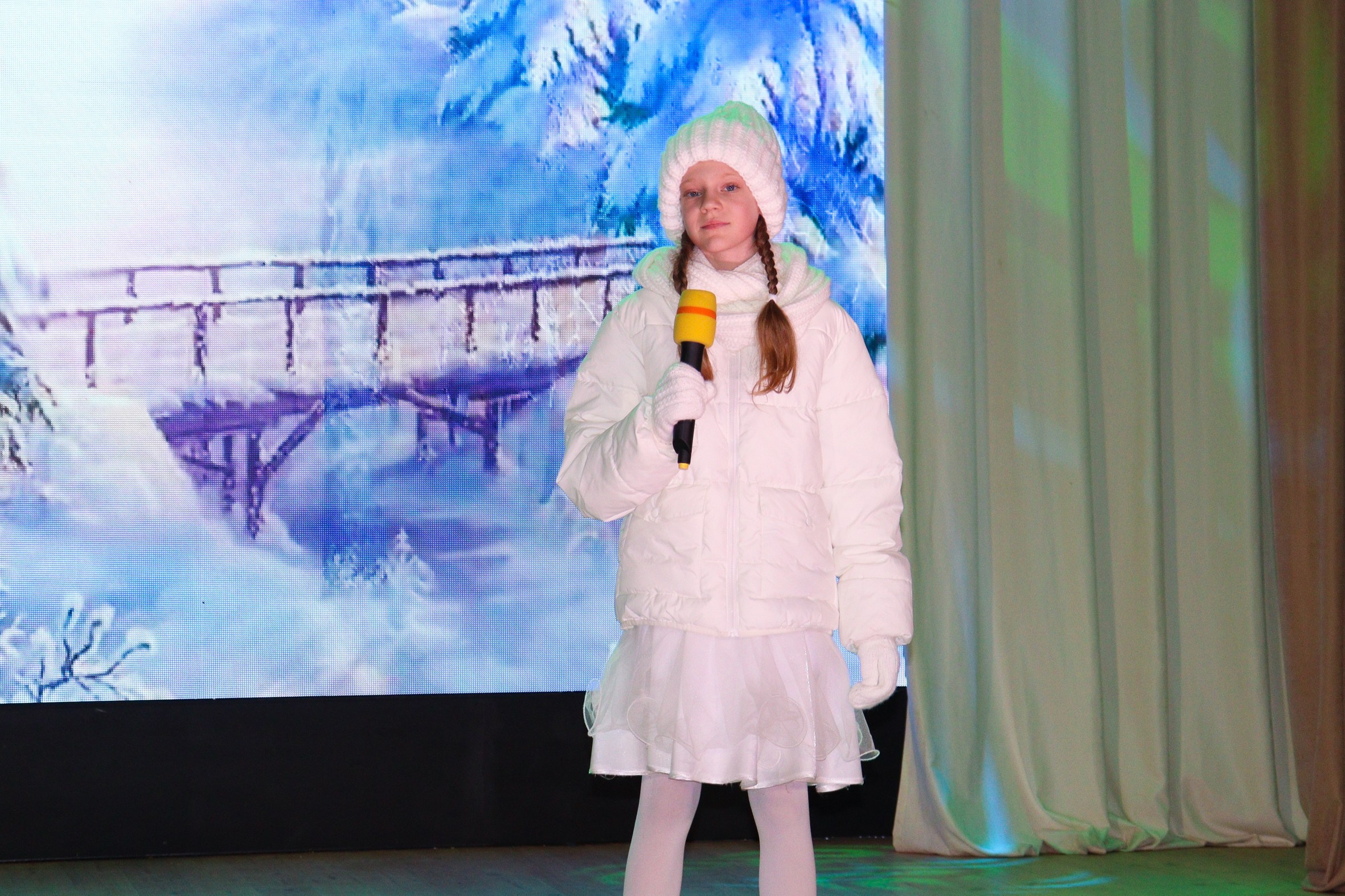 Новогодний концерт Шишли-Мышли