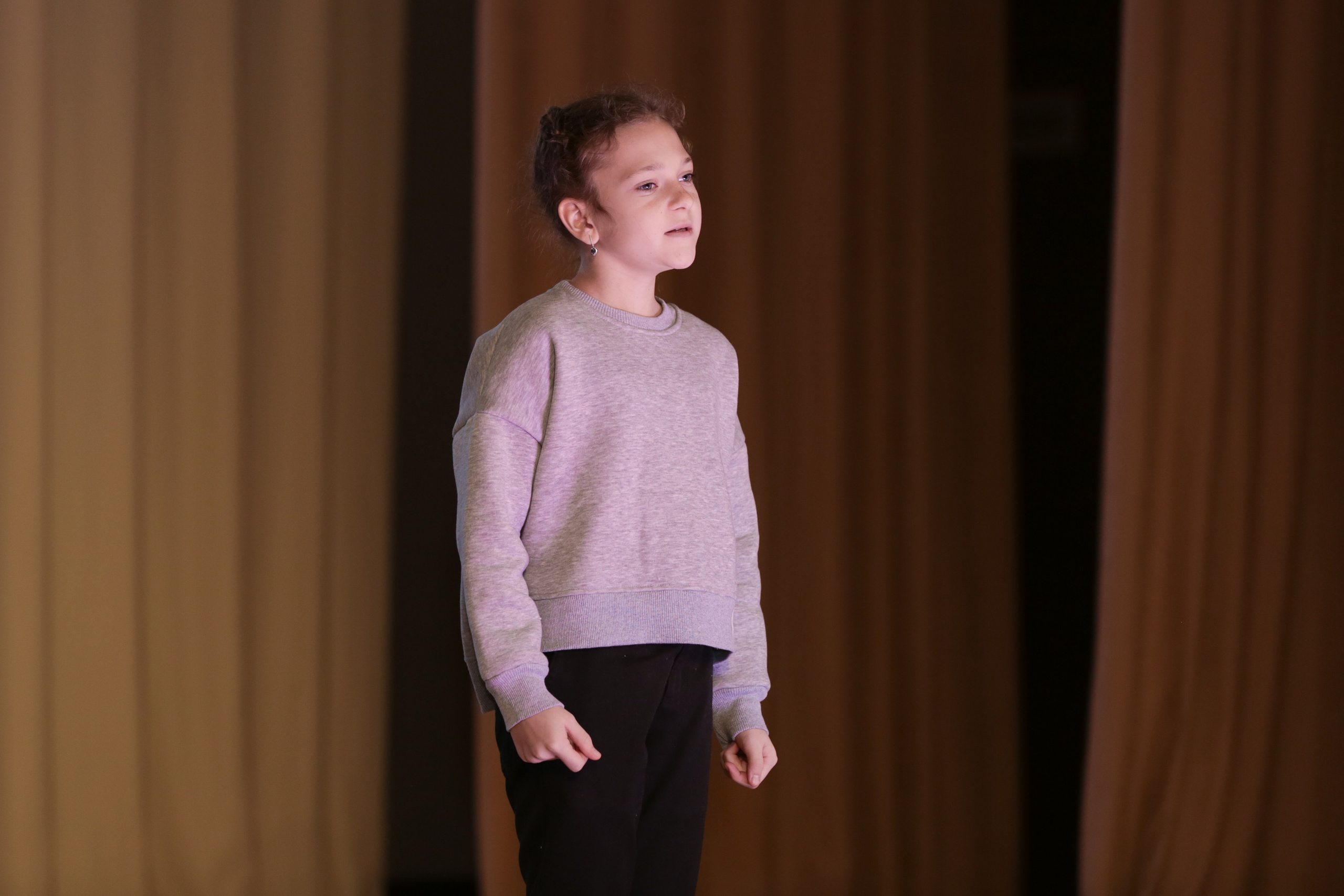 Внутришкольный этап краевого конкурса исполнительского мастерства