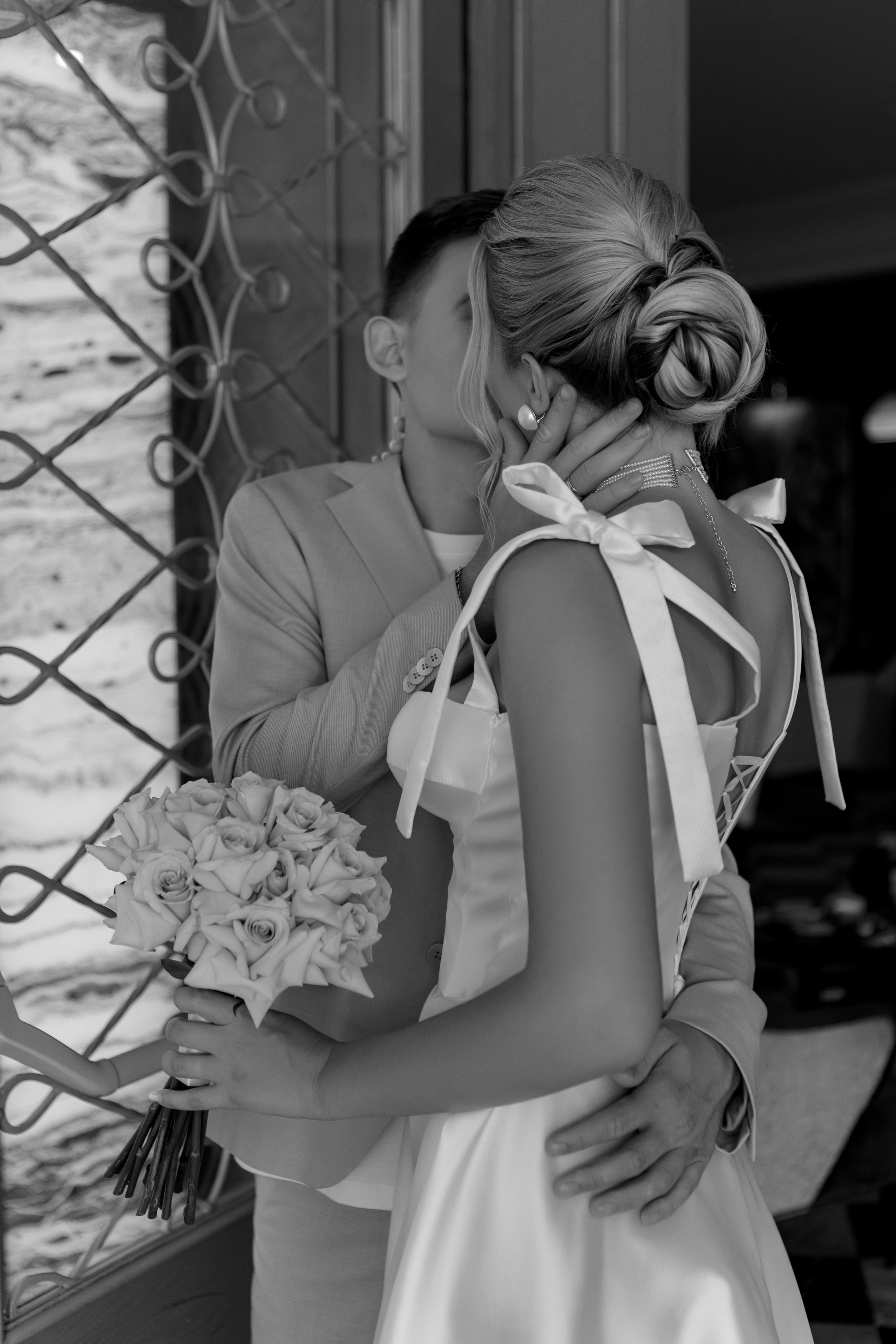 Максим и Анастасия. Свадебный фотограф Ксения Трухина в Нижнем Новгороде и Москве