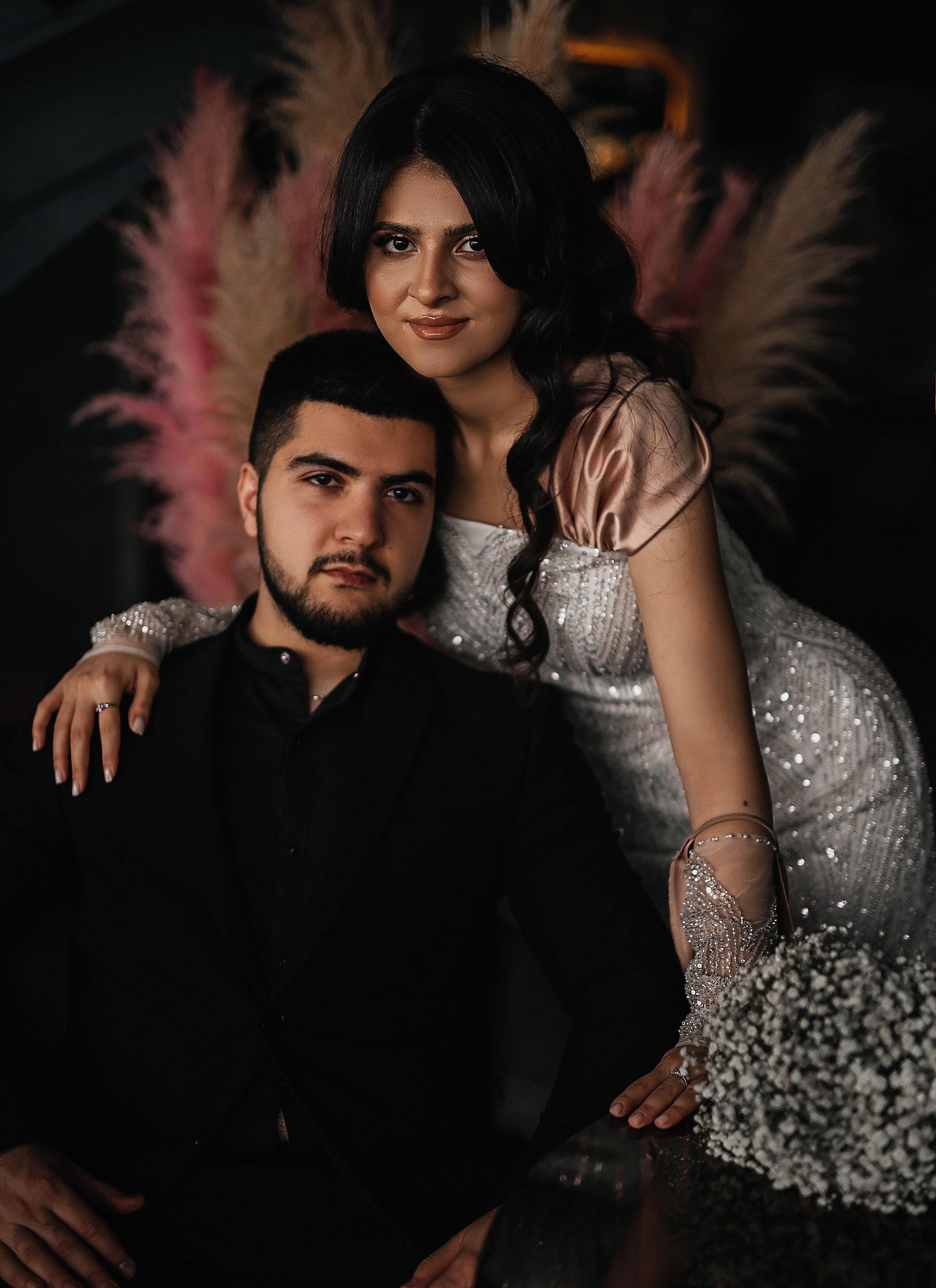 A&G. Свадебный фотограф в Саратове и Москве Гусейнова Рухия