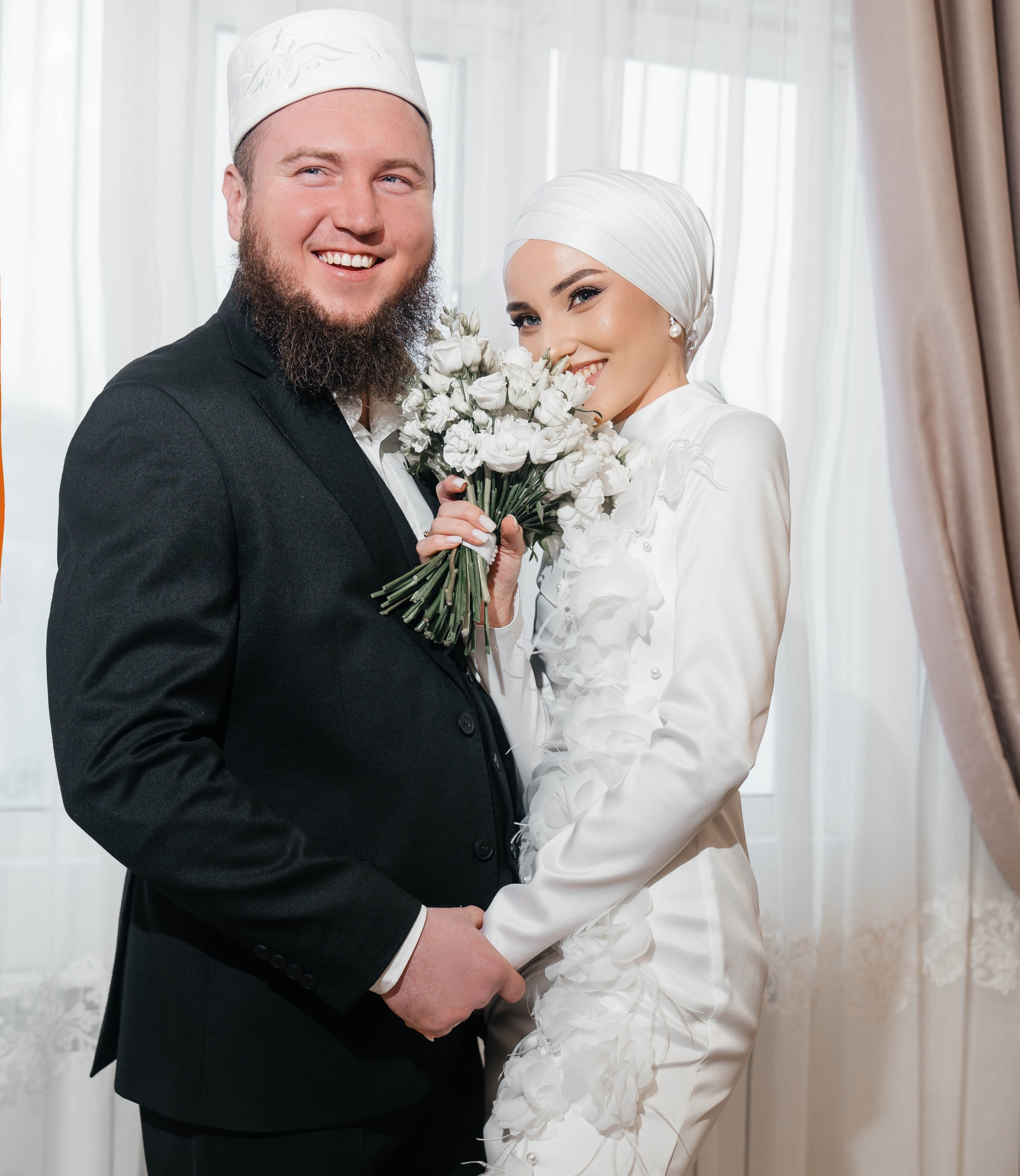 A&N. Свадебный фотограф в Саратове и Москве Гусейнова Рухия